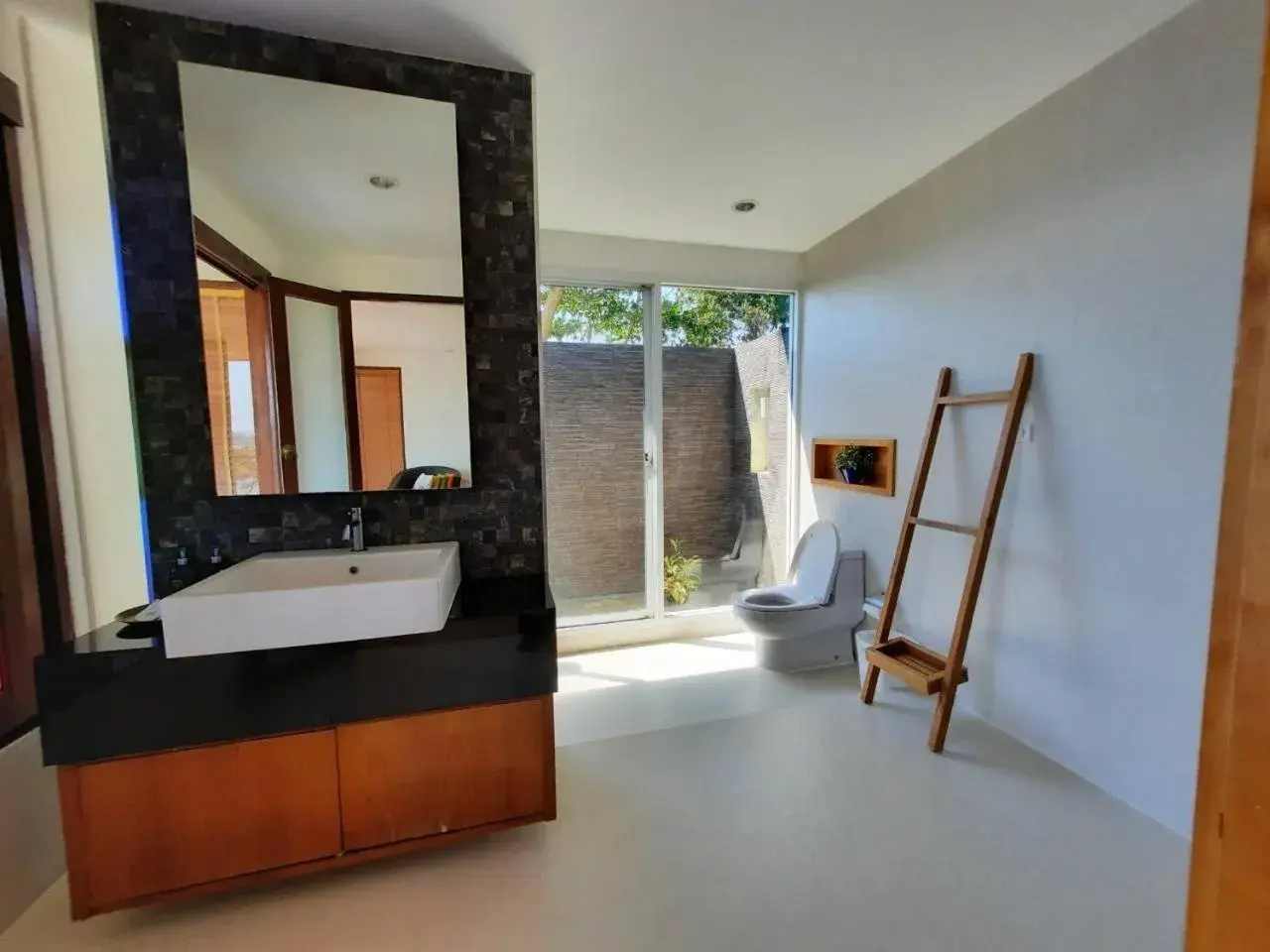 Bed in Plub Pla Koh Mak Retreat Bed in Plub Pla Koh Mak Retreat