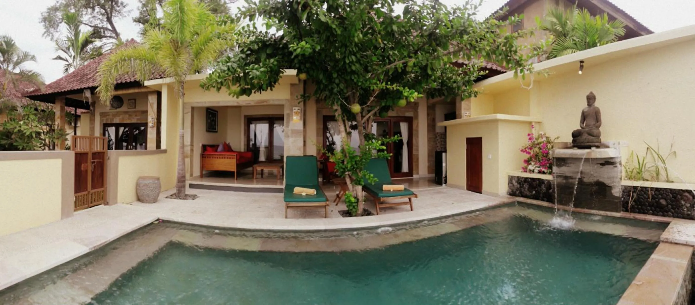 Apa Kabar Villas
