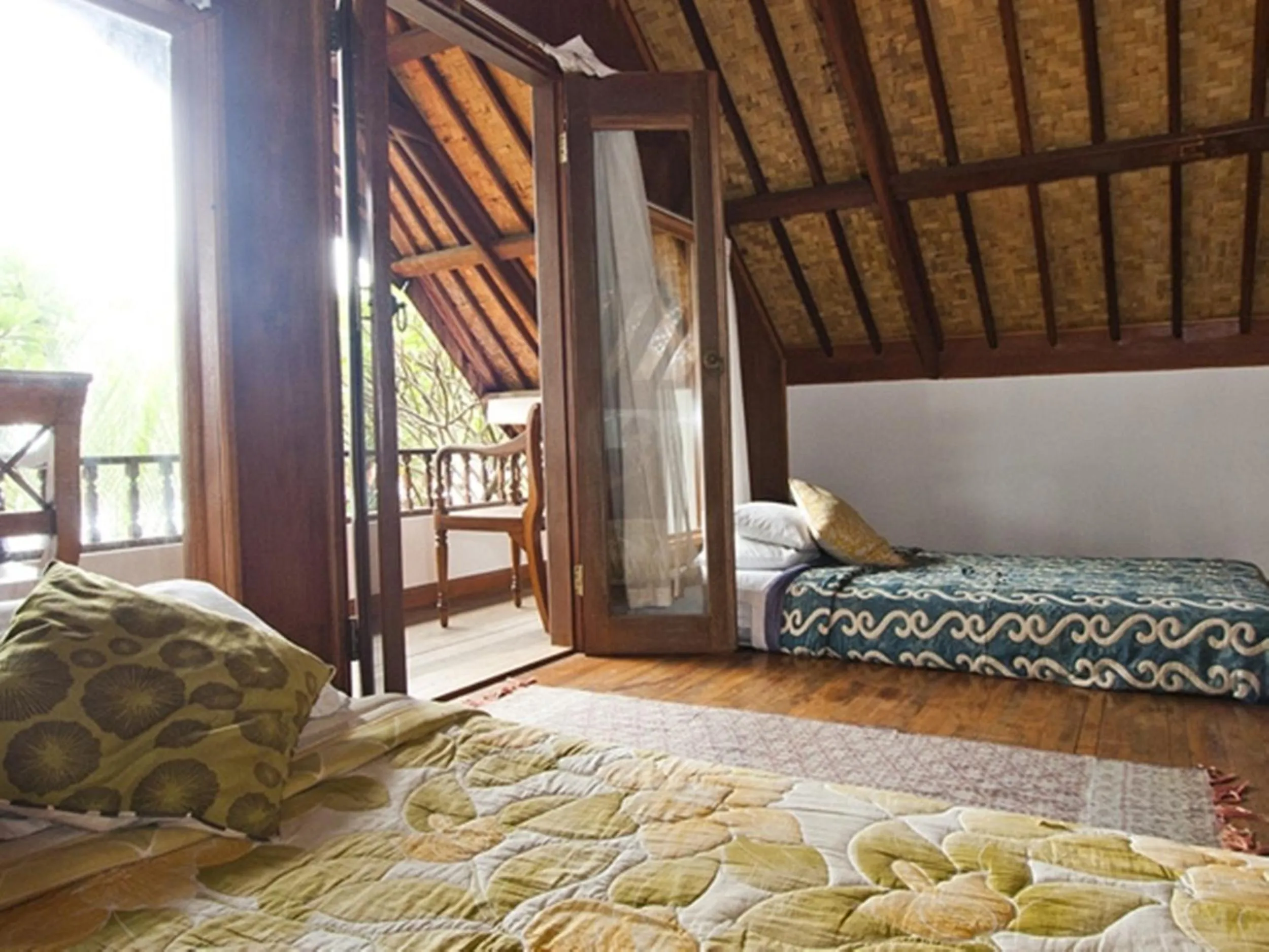 Day, Bed in Apa Kabar Villas