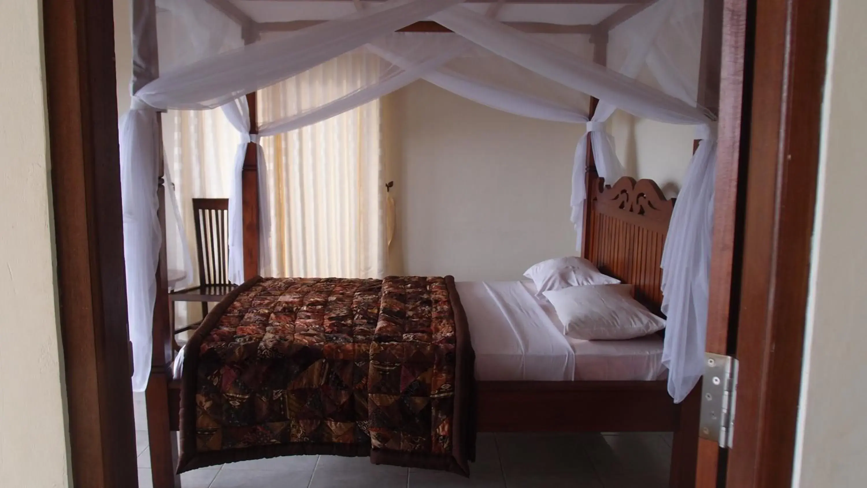 Bedroom, Bed in Anugerah Villas Bedroom, Bed in Anugerah Villas