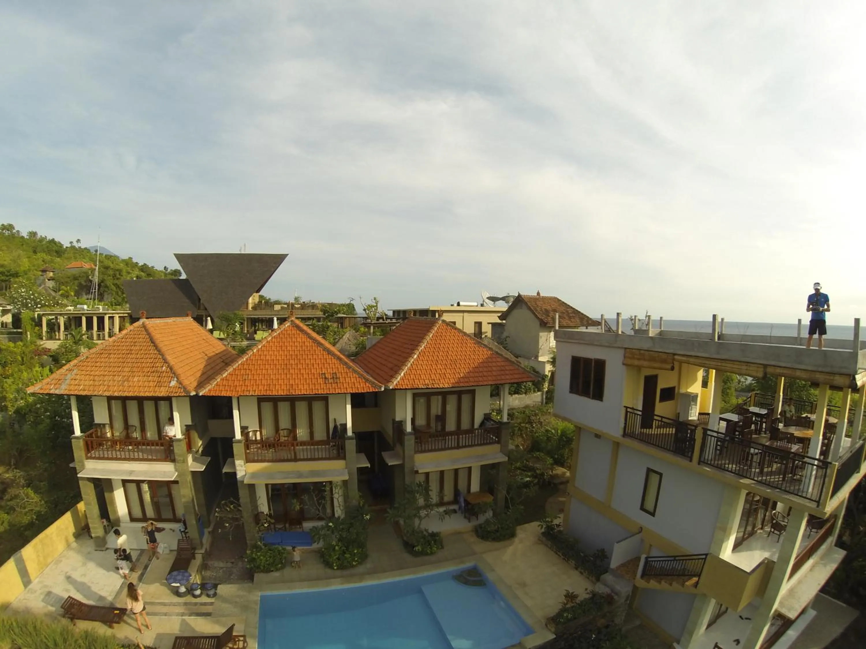 Property building in Anugerah Villas