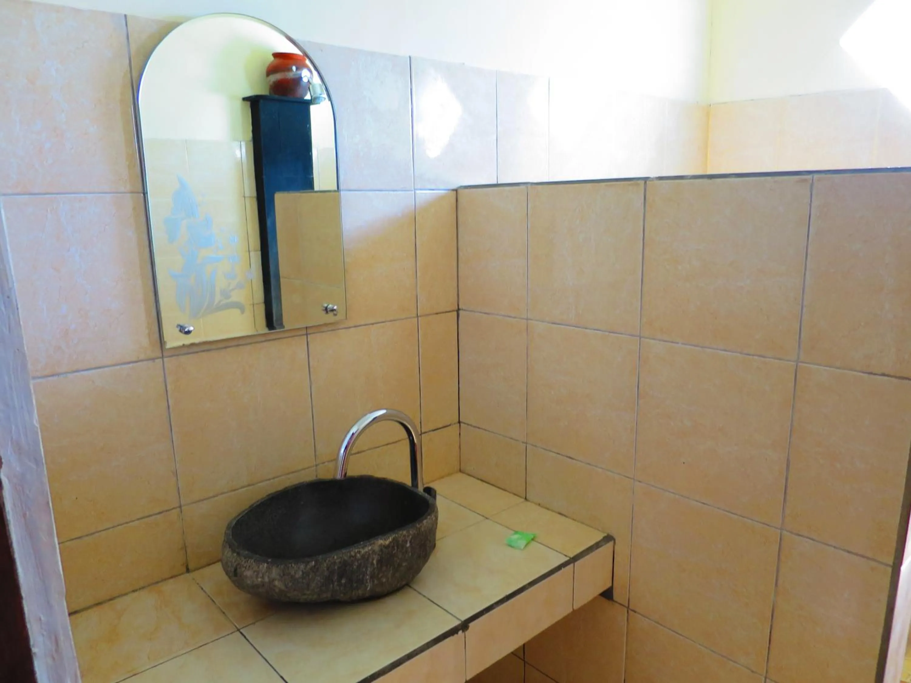 Bathroom in Anugerah Villas