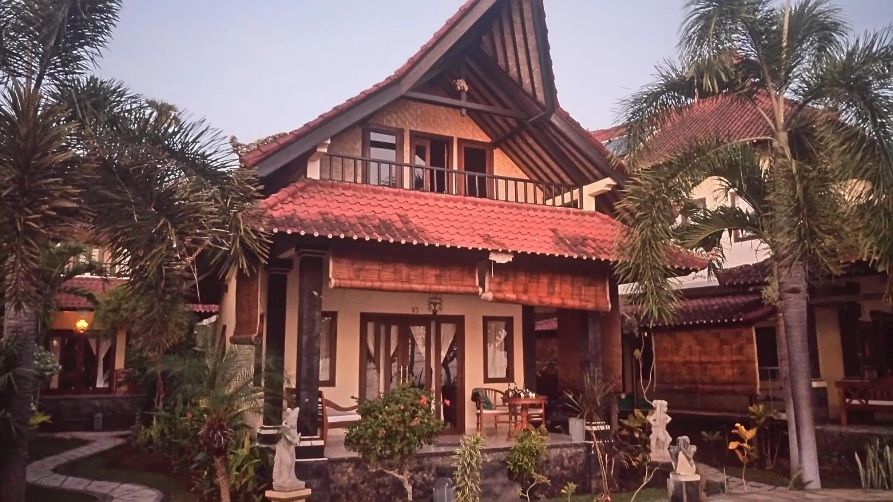 Tradisi Villas Tradisi Villas