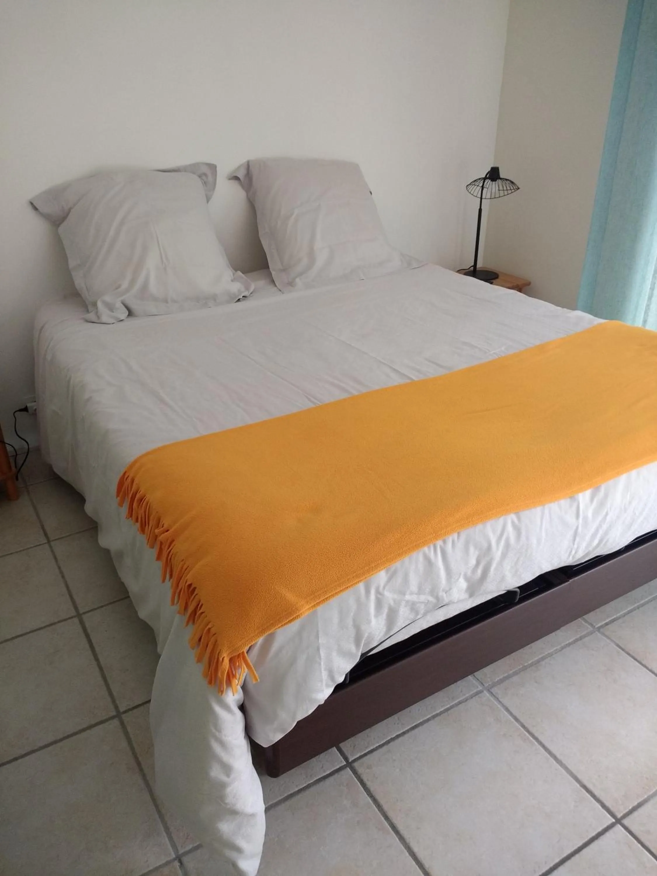 Bed in villa terrefort
