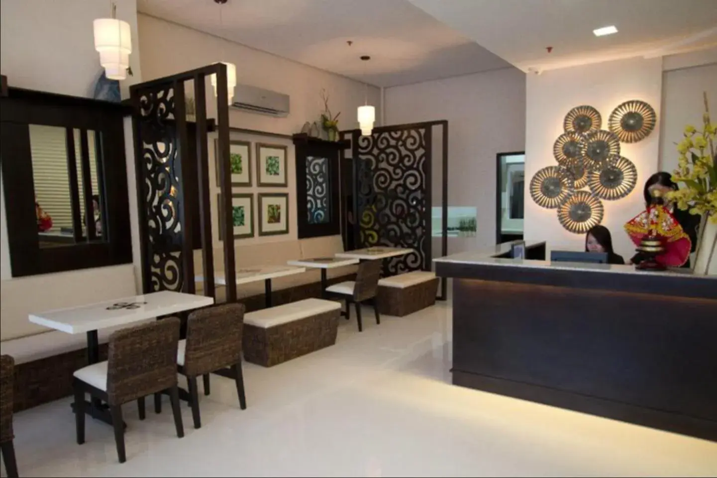 Restaurant/places to eat in Hotel Stella Restaurant/places to eat in Hotel Stella