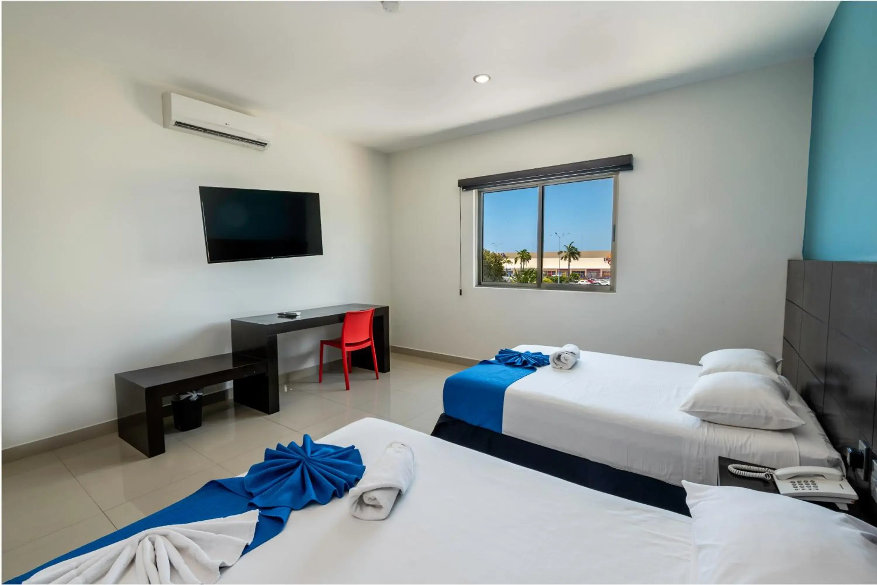 Double Room in Hotel Ambra Double Room in Hotel Ambra