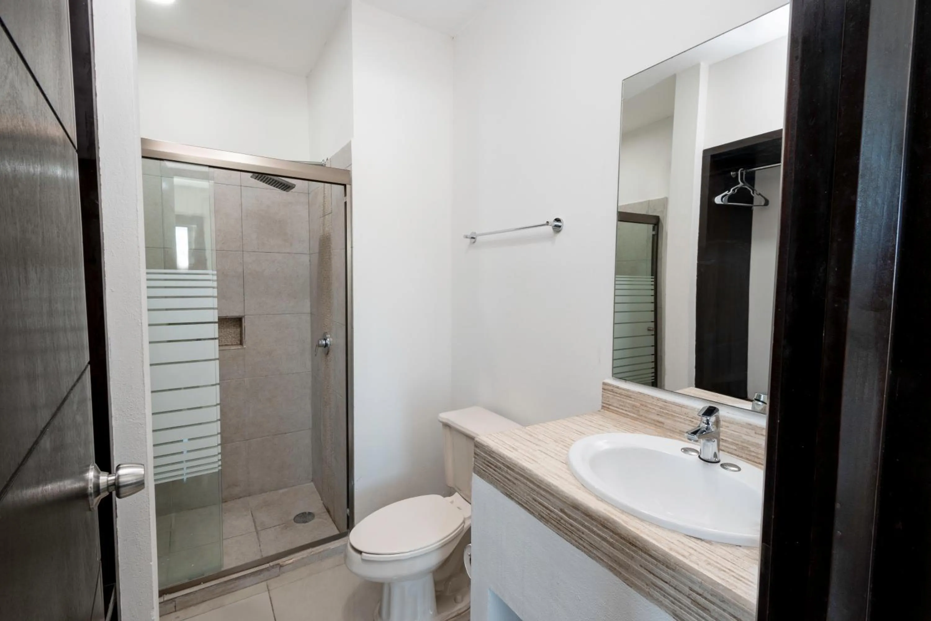 Bathroom in Hotel Ambra