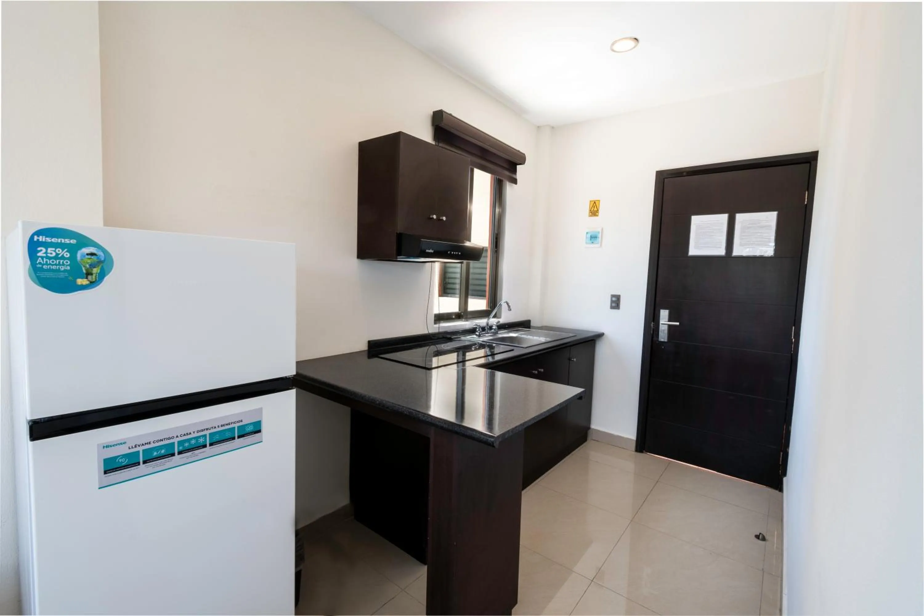 kitchen in Hotel Ambra