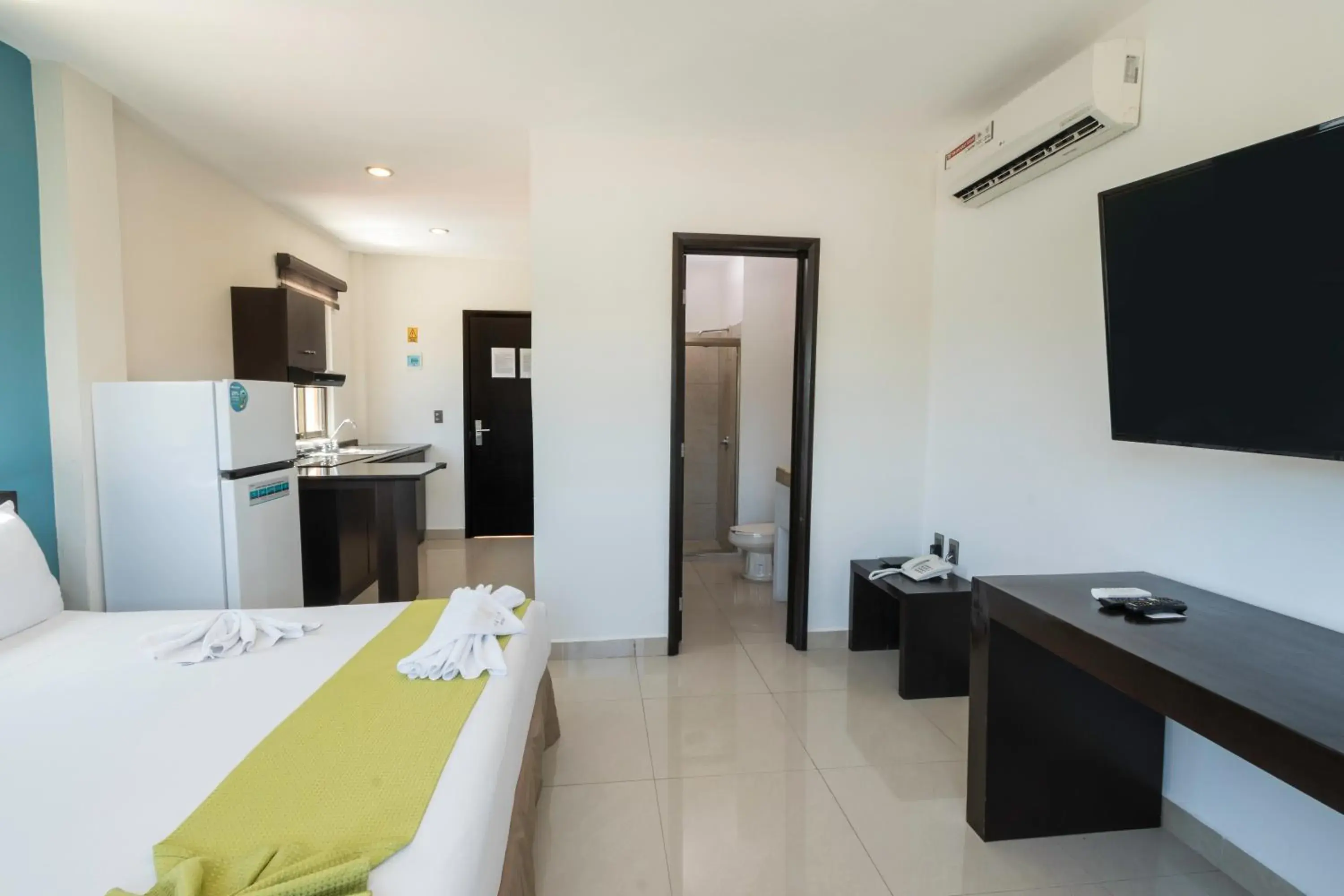 Photo of the whole room, Bed in Hotel Ambra Photo of the whole room, Bed in Hotel Ambra