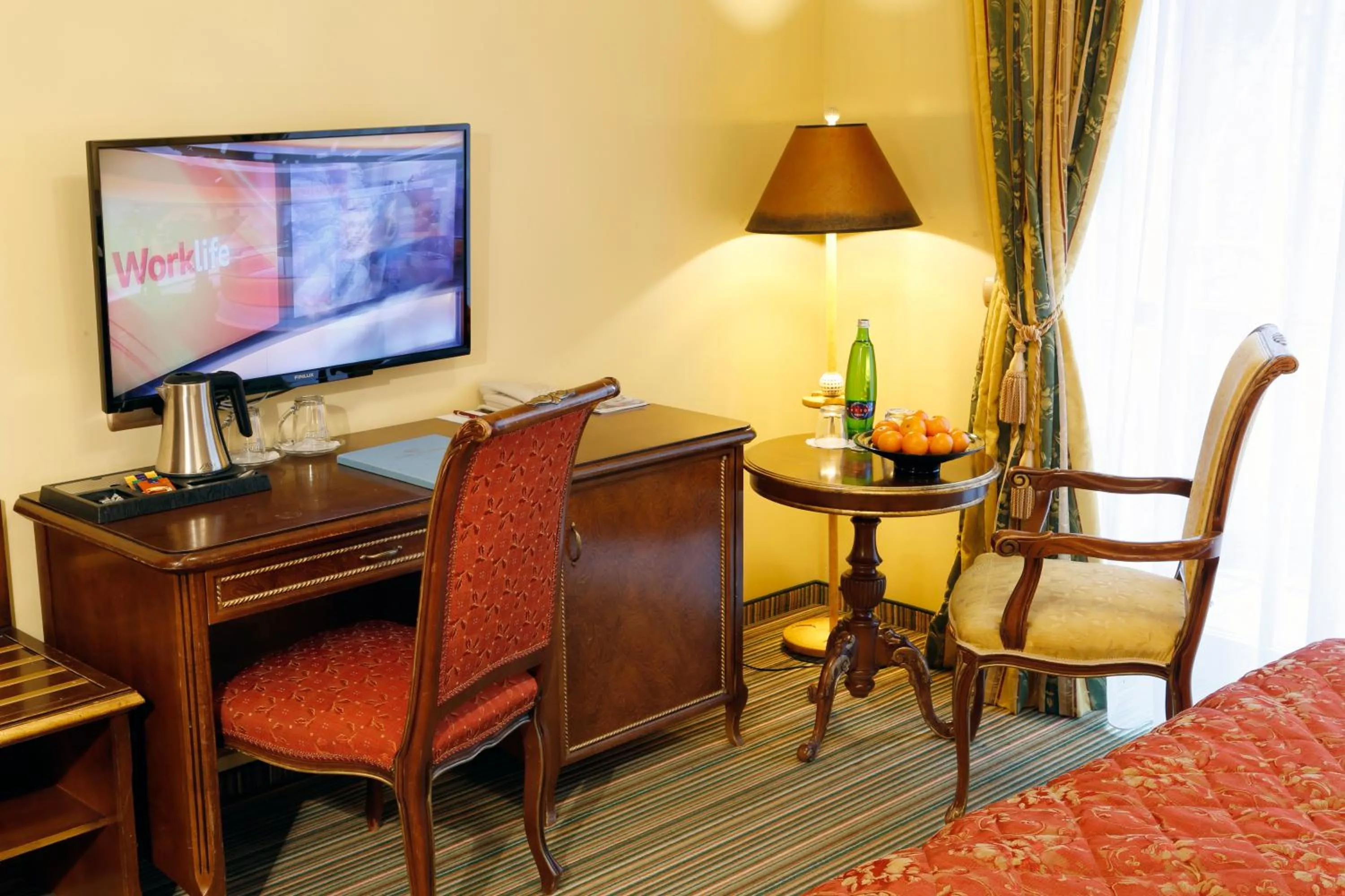 TV and multimedia in Aqua Marina