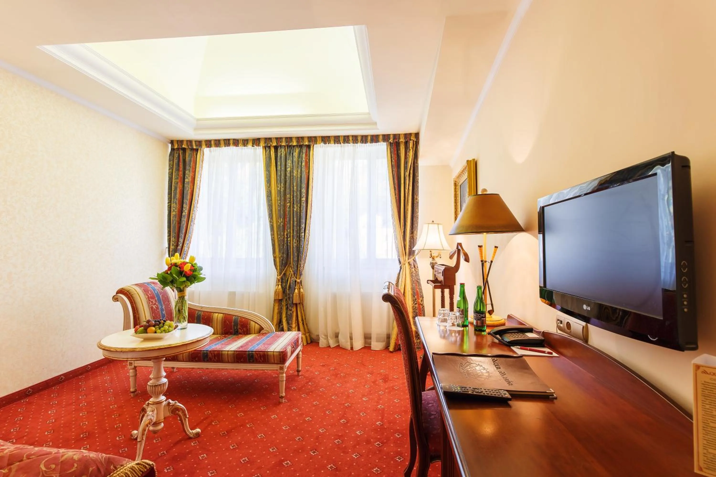 Photo of the whole room in Aqua Marina