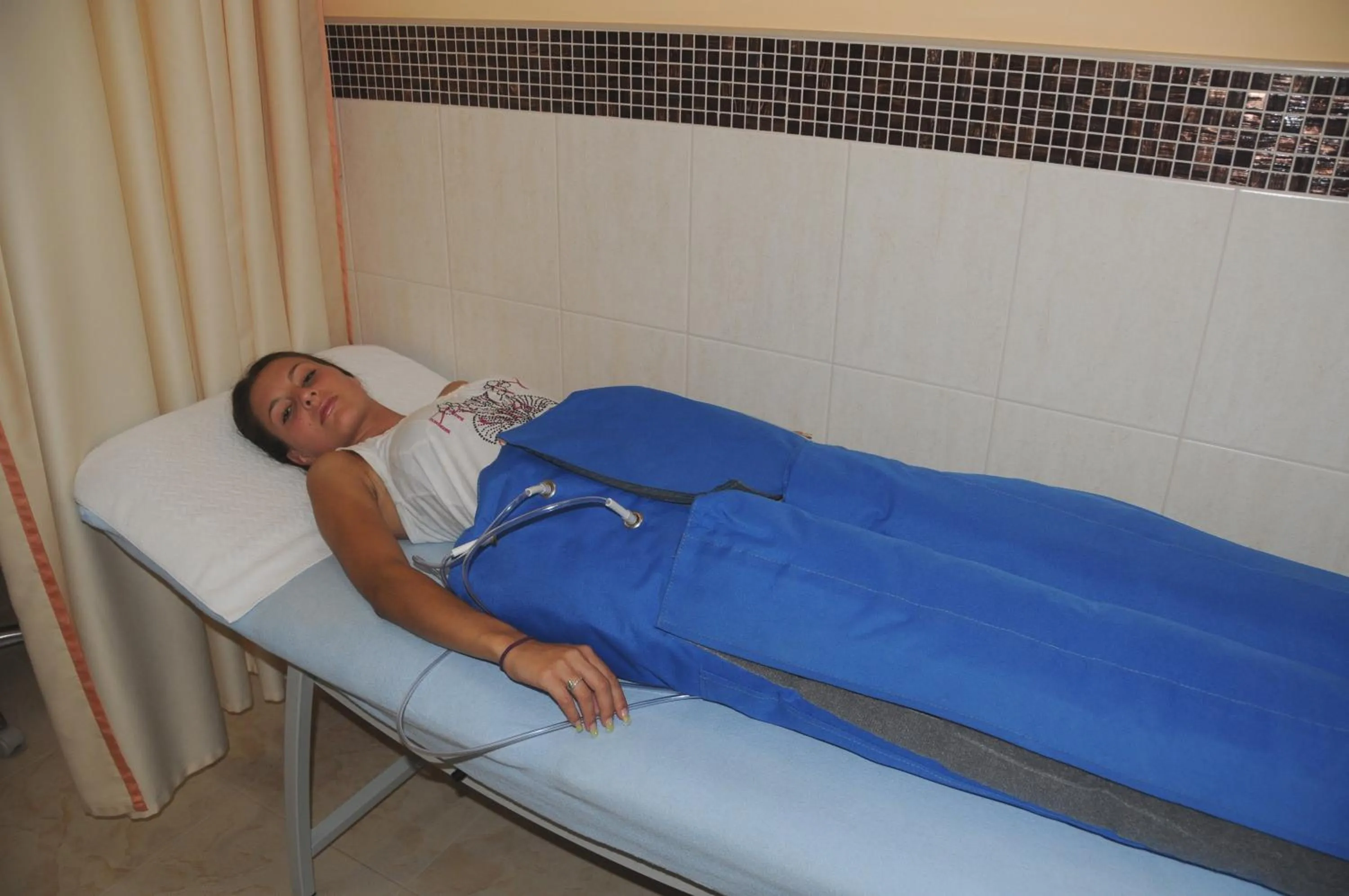 Spa and wellness centre/facilities in Aqua Marina