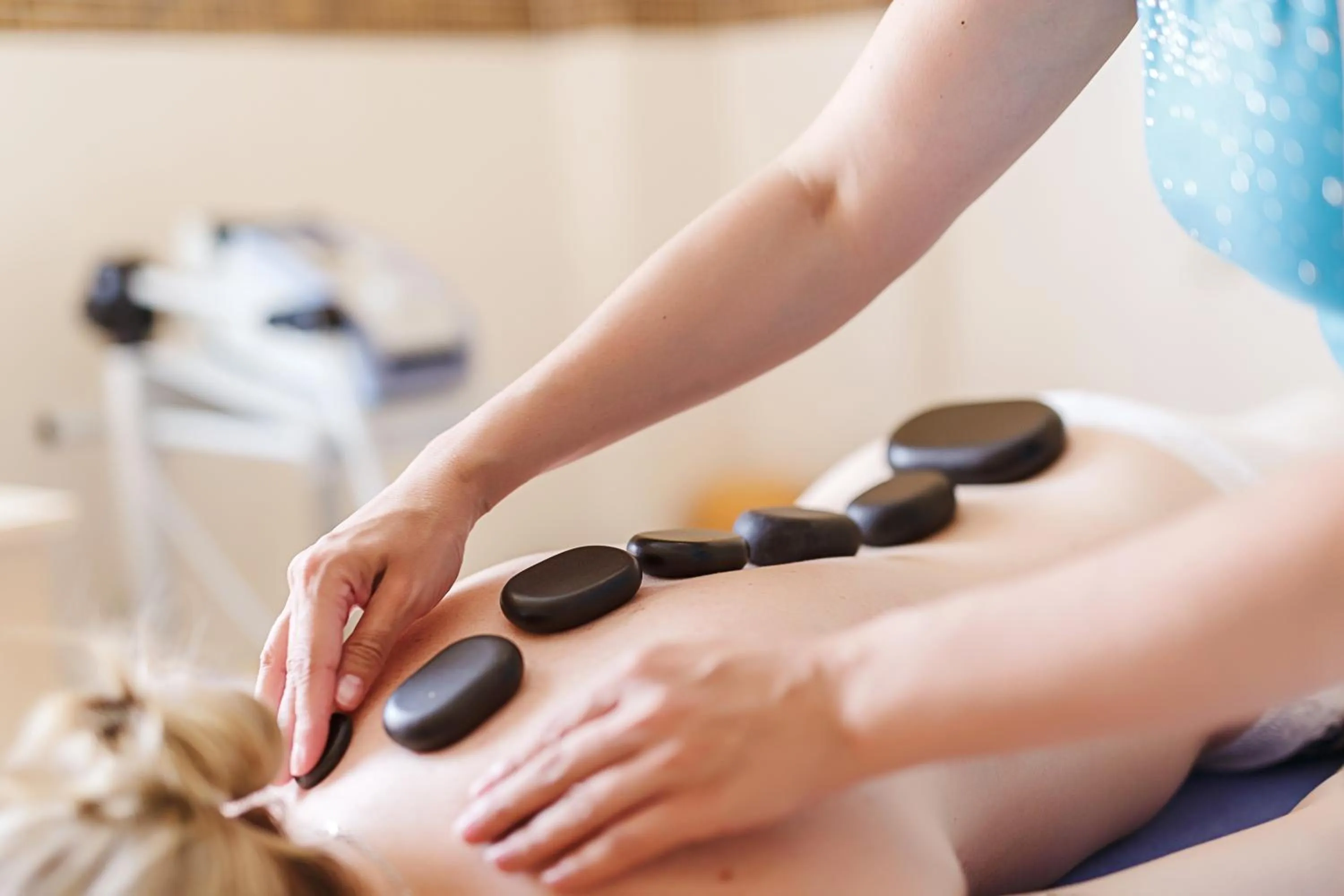 Massage in Aqua Marina