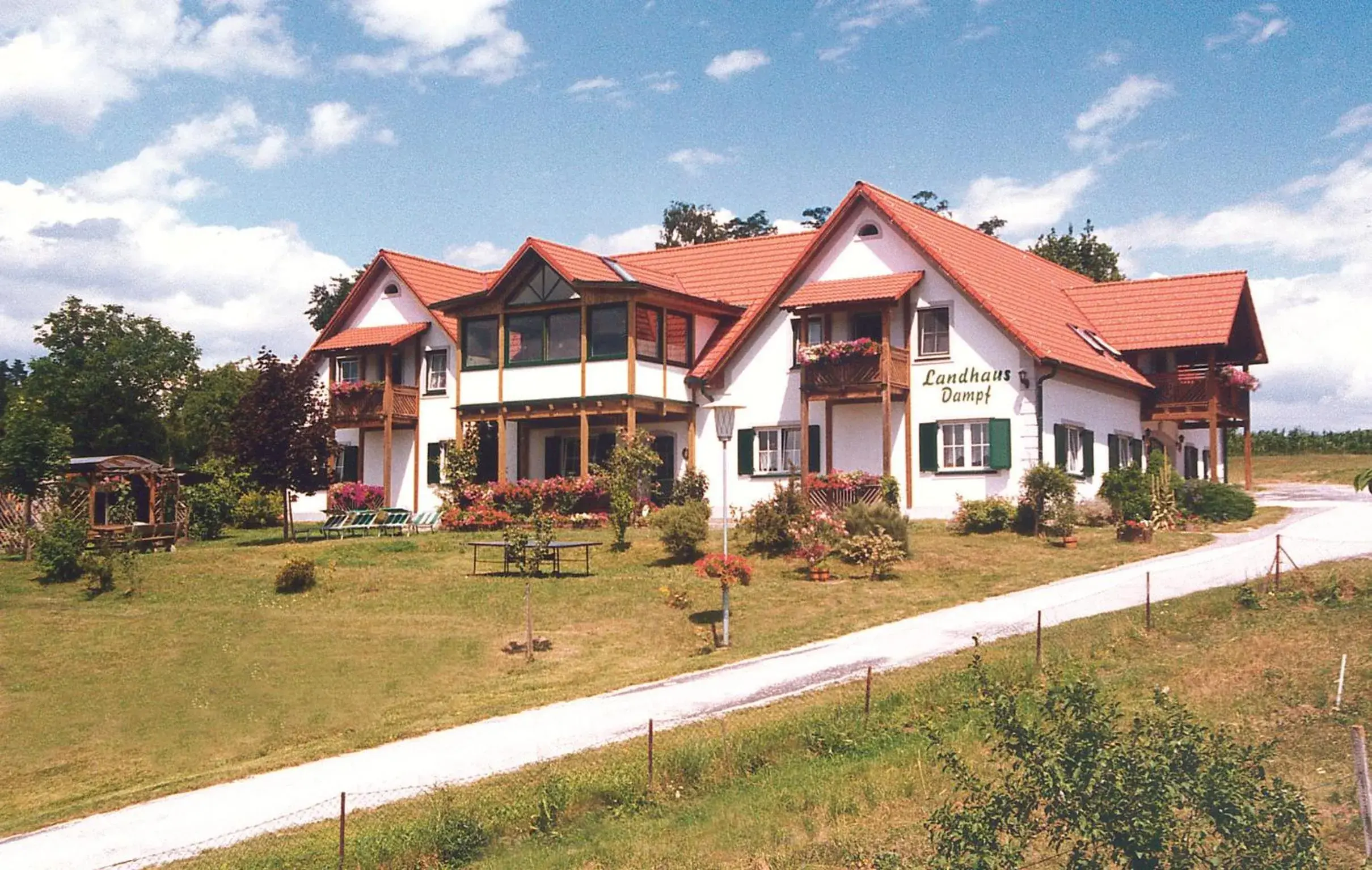 Landhaus Dampf Landhaus Dampf