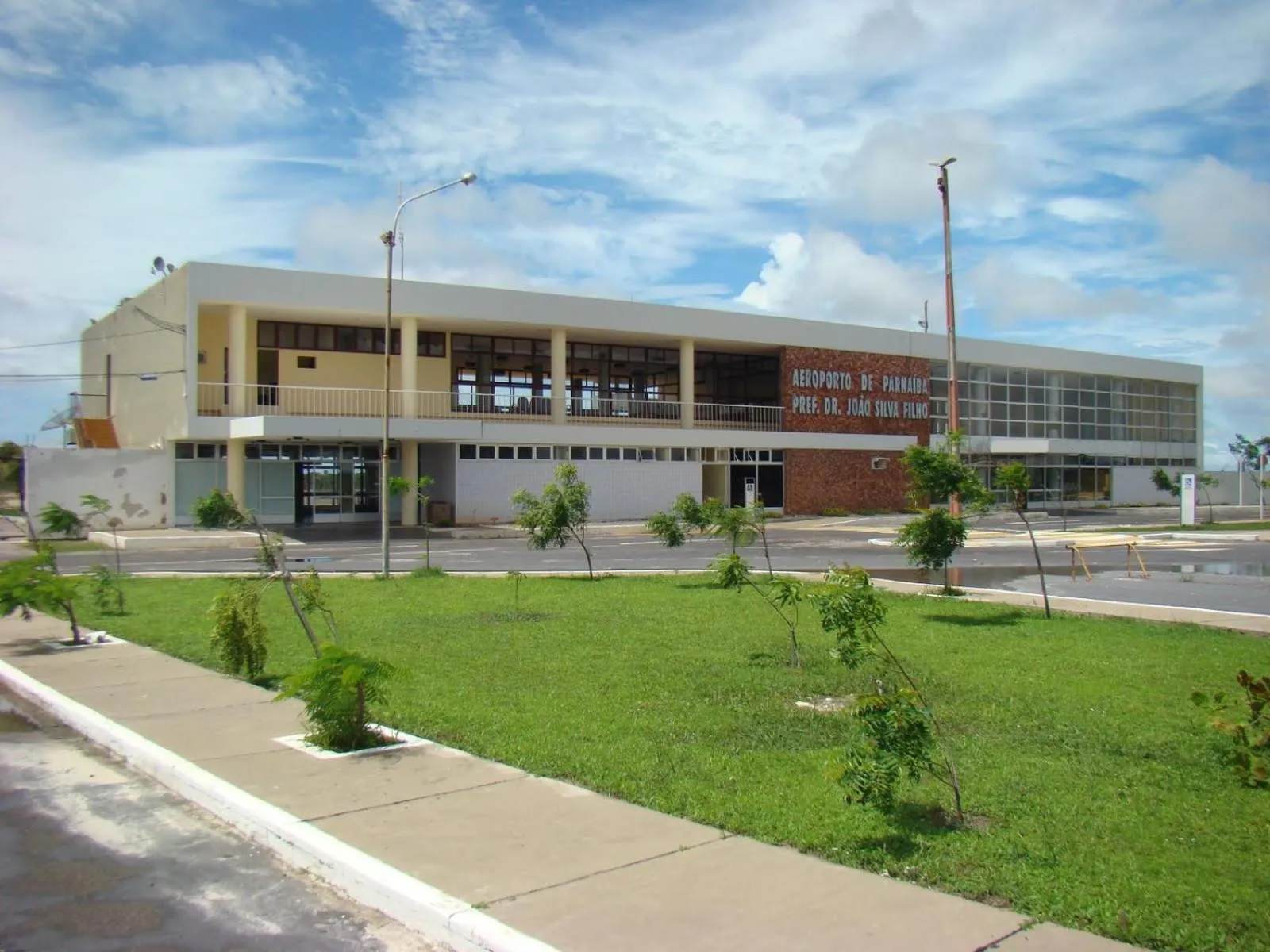 Nearby landmark in Pousada Vila Cajuína - Parnaíba