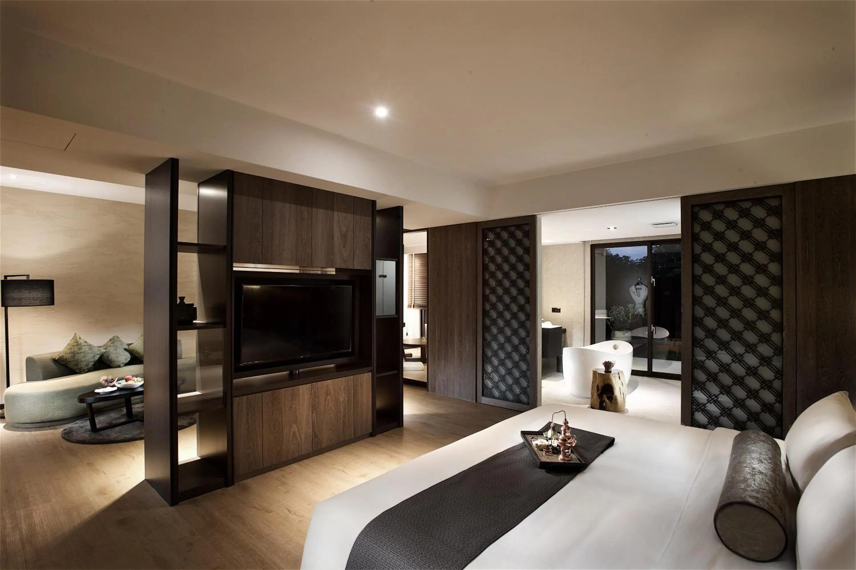 Photo of the whole room, Bed in Gaeavilla Resort