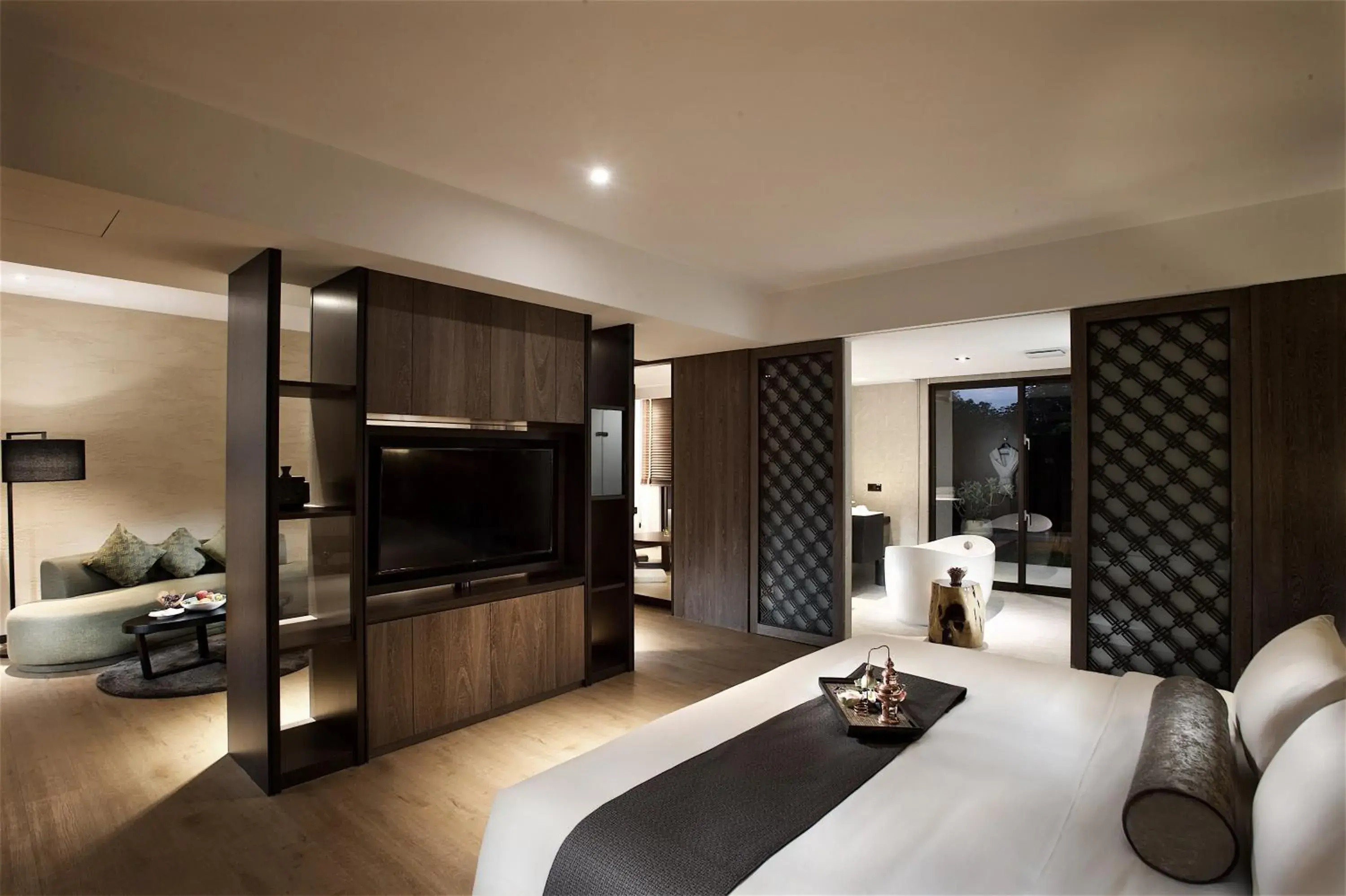 Photo of the whole room, Bed in Gaeavilla Resort Photo of the whole room, Bed in Gaeavilla Resort