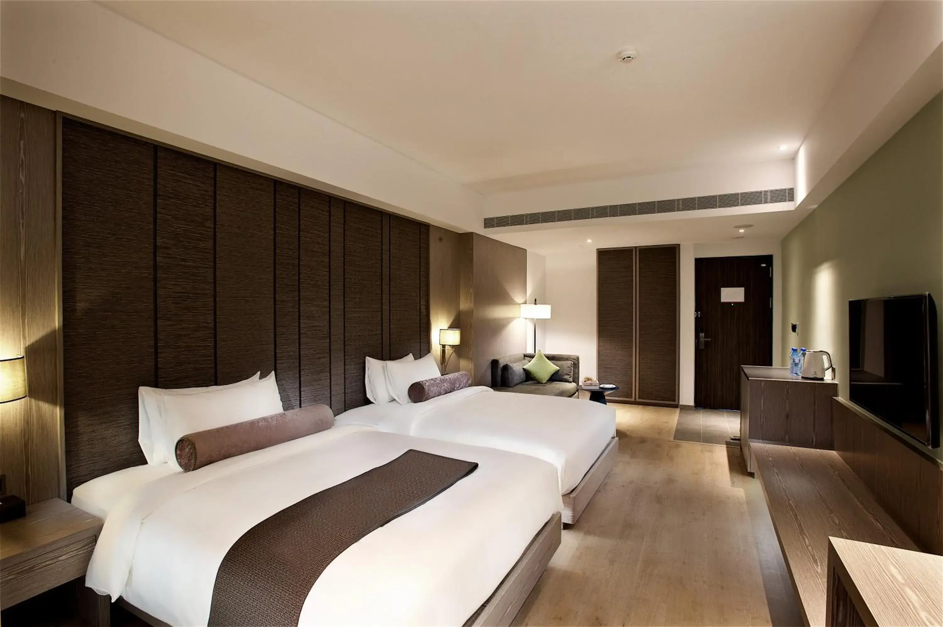 Bed in Gaeavilla Resort Bed in Gaeavilla Resort