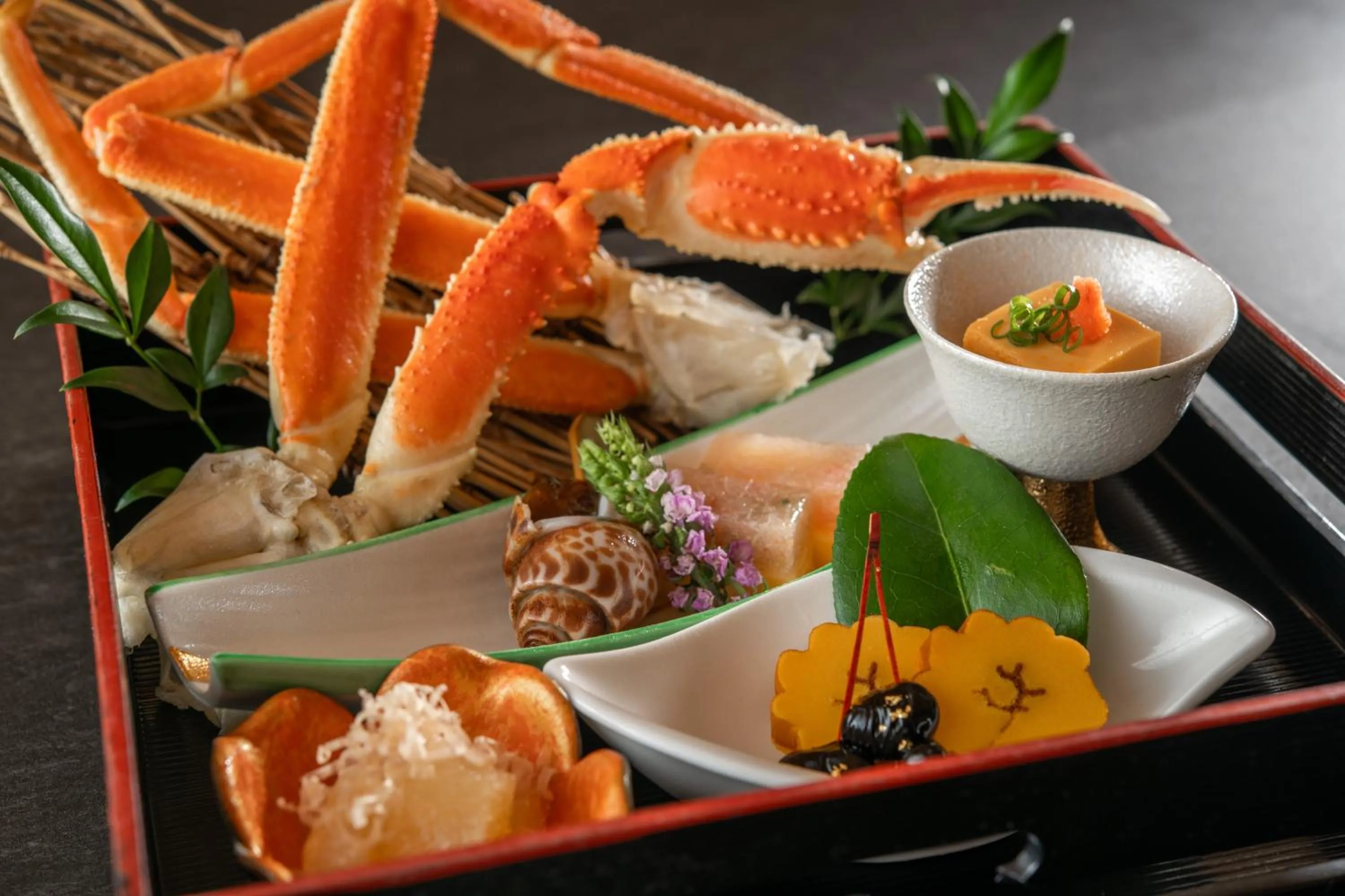 Restaurant/places to eat in Kirishima Kokusai Hotel