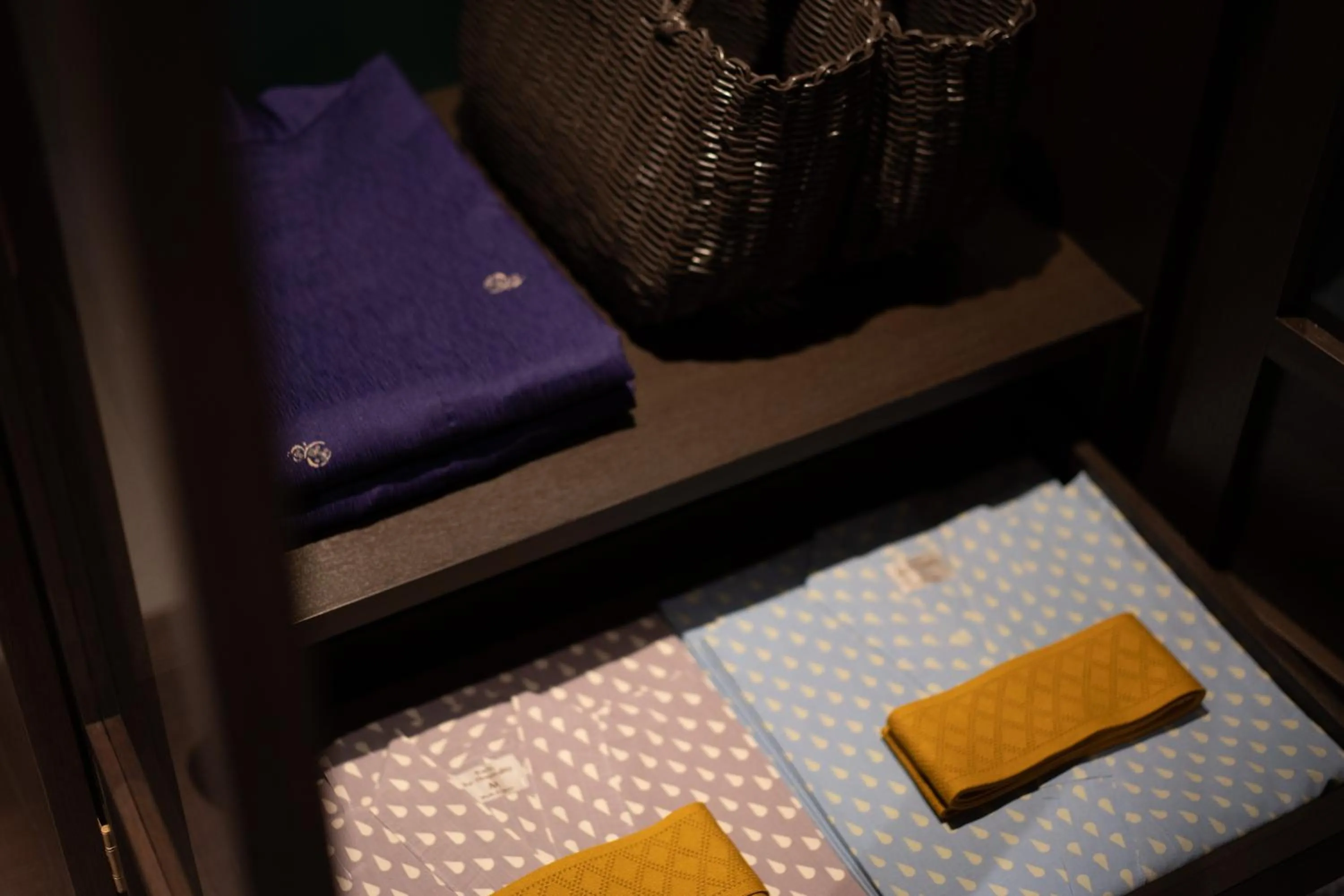 Bed in Kirishima Kanko Hotel