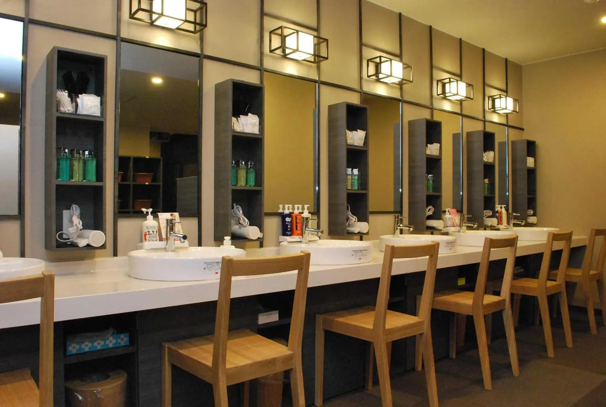 Spa and wellness centre/facilities in Kirishima Kanko Hotel Spa and wellness centre/facilities in Kirishima Kanko Hotel