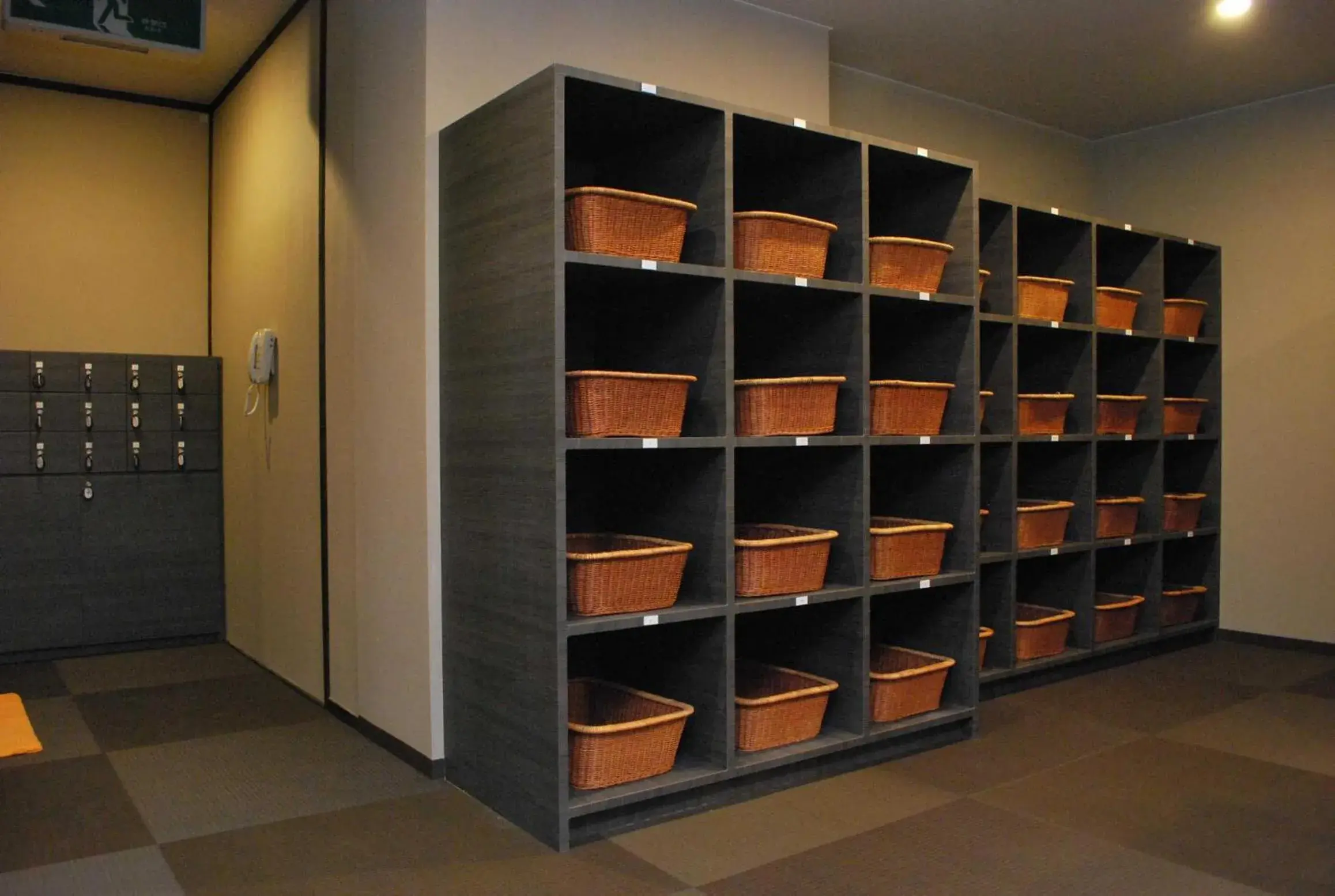 Spa and wellness centre/facilities in Kirishima Kanko Hotel Spa and wellness centre/facilities in Kirishima Kanko Hotel