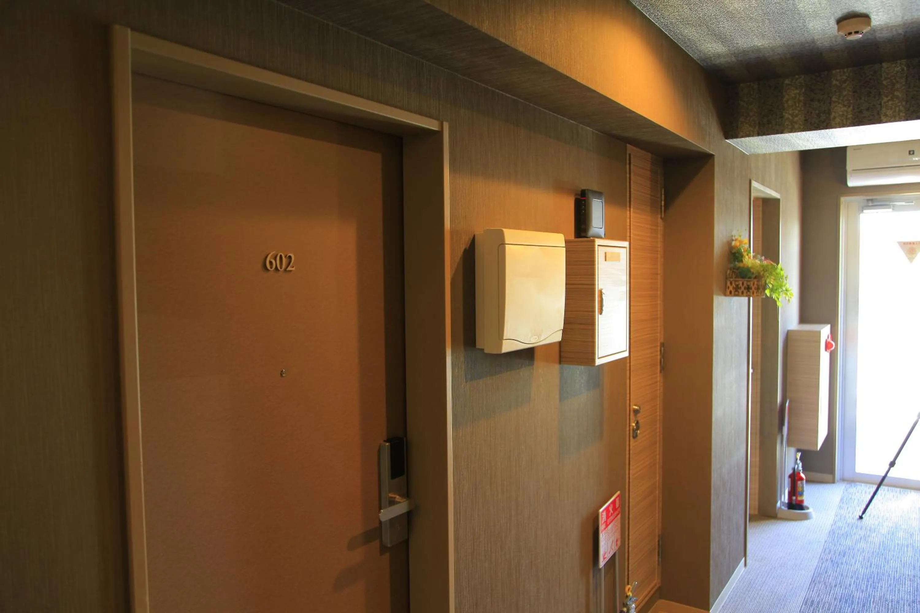 Area and facilities in Ryuka Hotel Naha