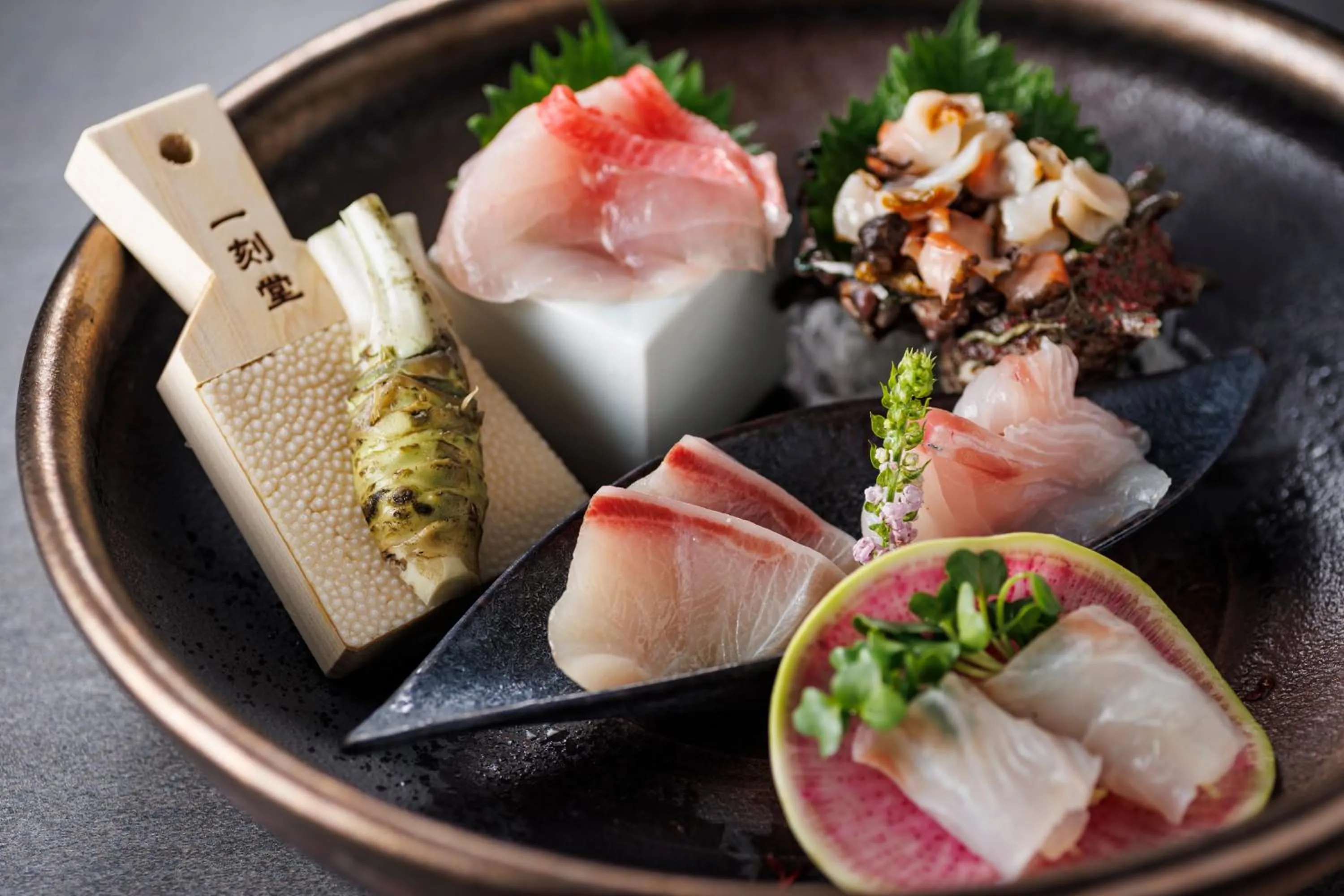 Restaurant/places to eat in KAMENOI HOTEL Izukogen