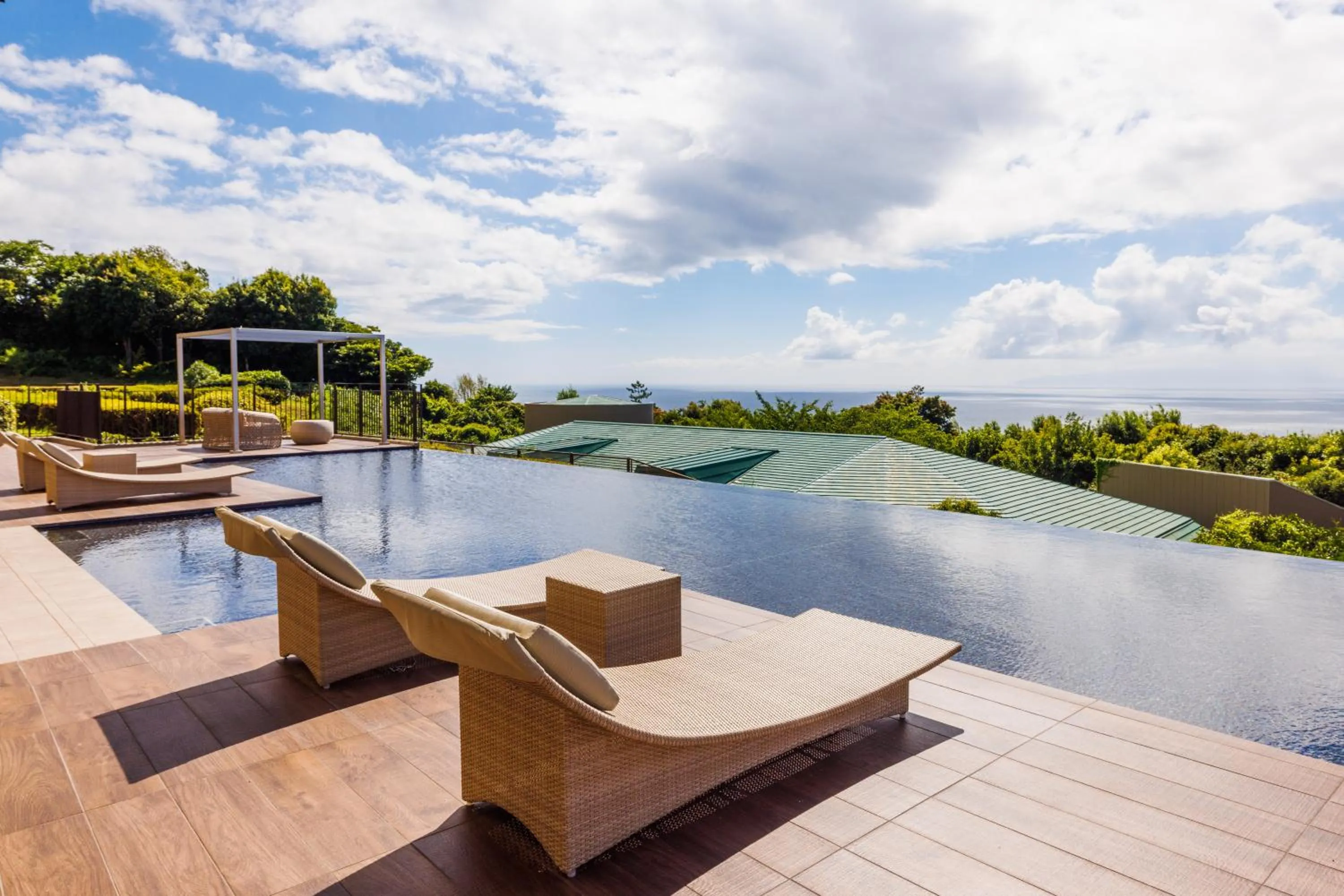 View (from property/room) in KAMENOI HOTEL Izukogen