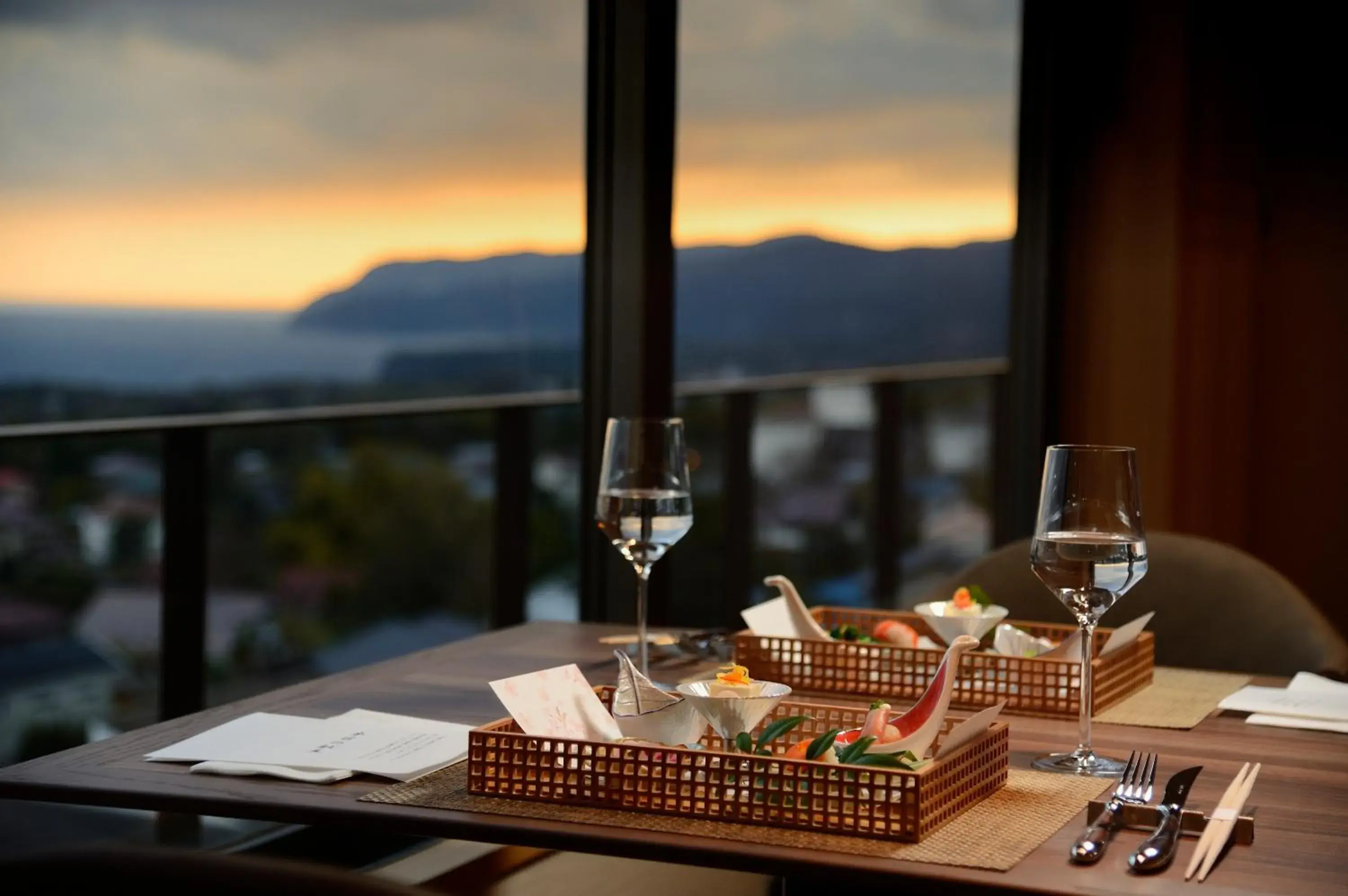 Restaurant/places to eat in KAMENOI HOTEL Izukogen Restaurant/places to eat in KAMENOI HOTEL Izukogen