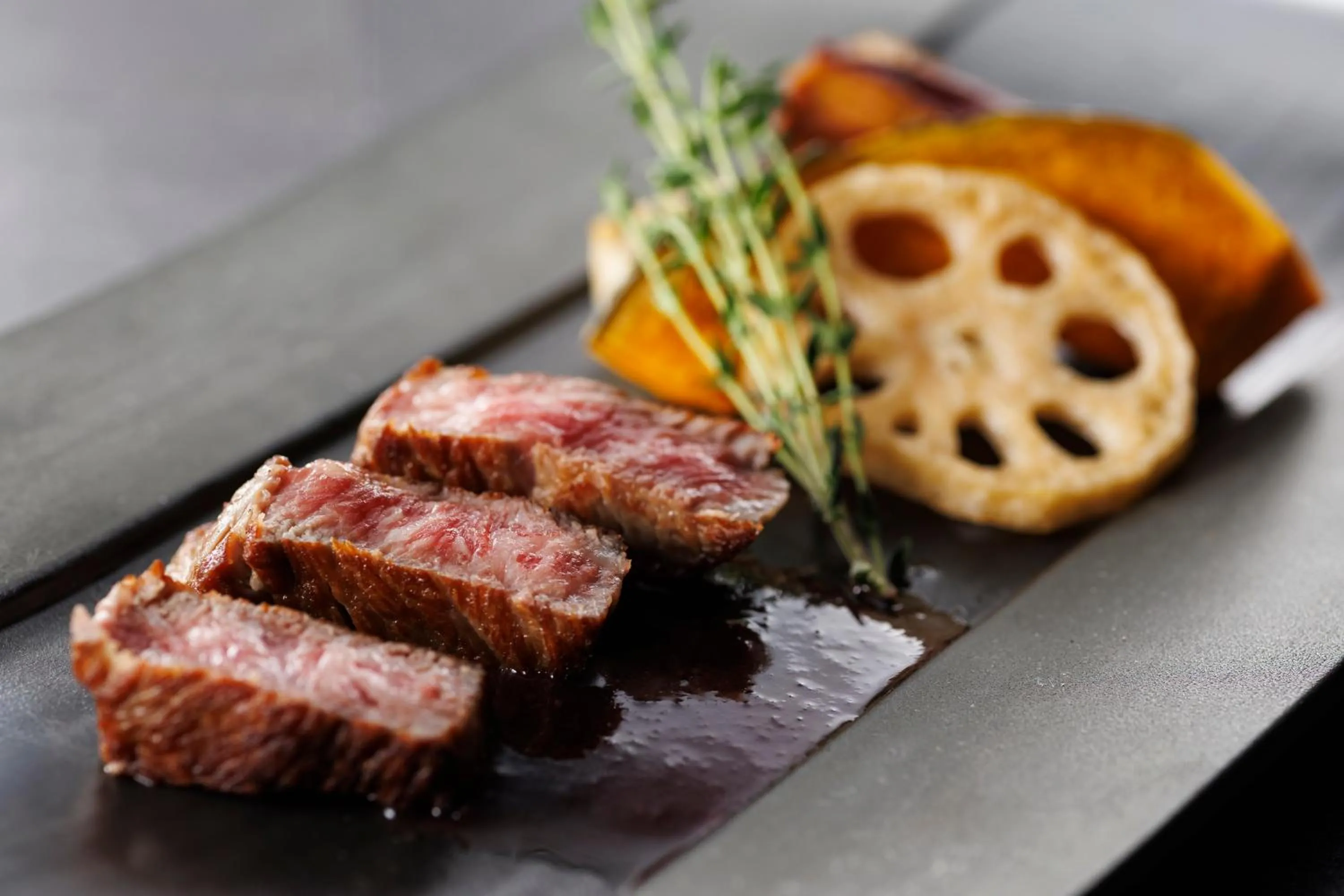 Food in KAMENOI HOTEL Izukogen