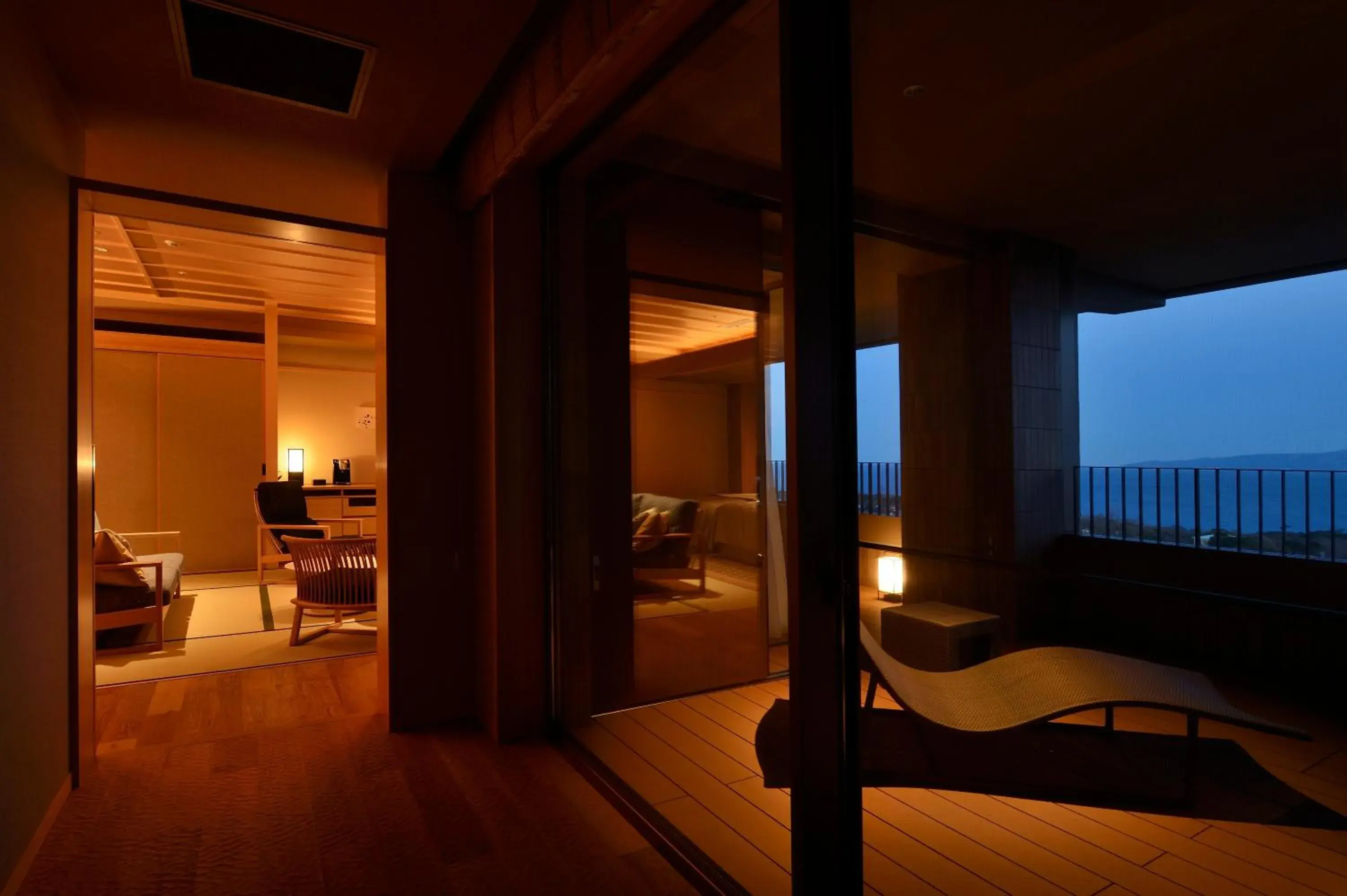 Photo of the whole room, Bed in KAMENOI HOTEL Izukogen Photo of the whole room, Bed in KAMENOI HOTEL Izukogen