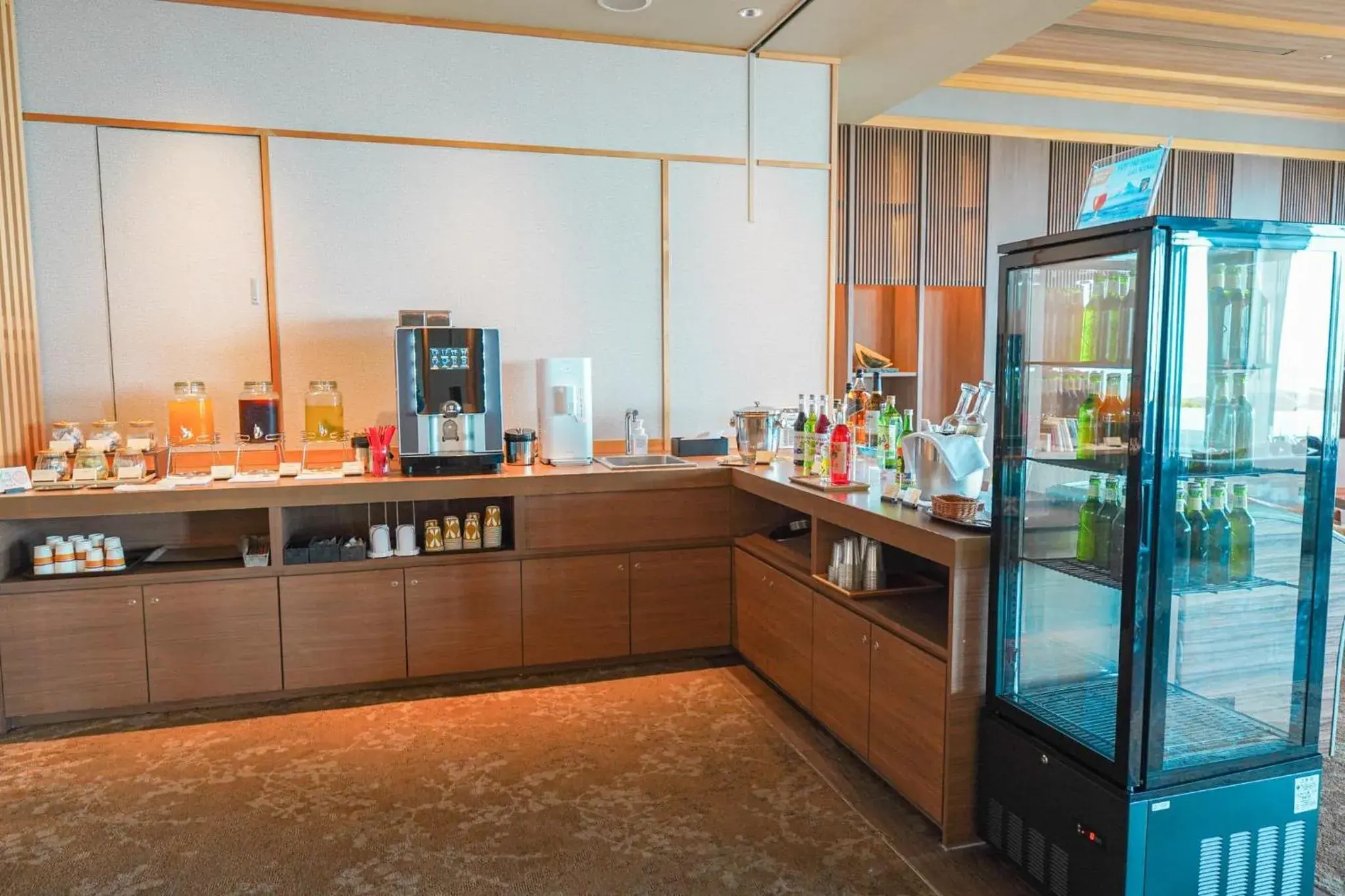 Superior Twin(With Shower Booth) - single occupancy - Sea View in KAMENOI HOTEL Izukogen Superior Twin(With Shower Booth) - single occupancy - Sea View in KAMENOI HOTEL Izukogen