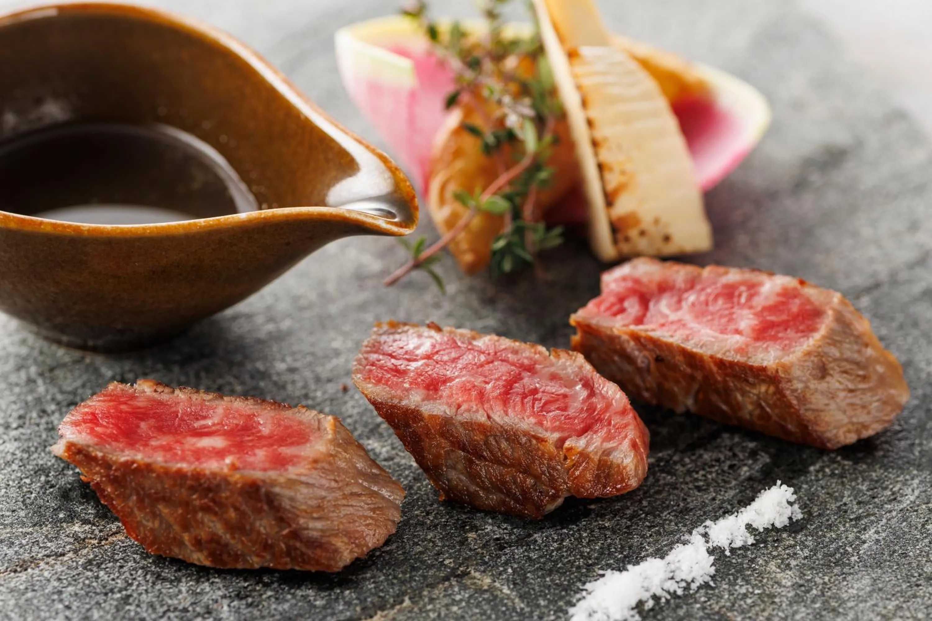 Meals in KAMENOI HOTEL Izukogen