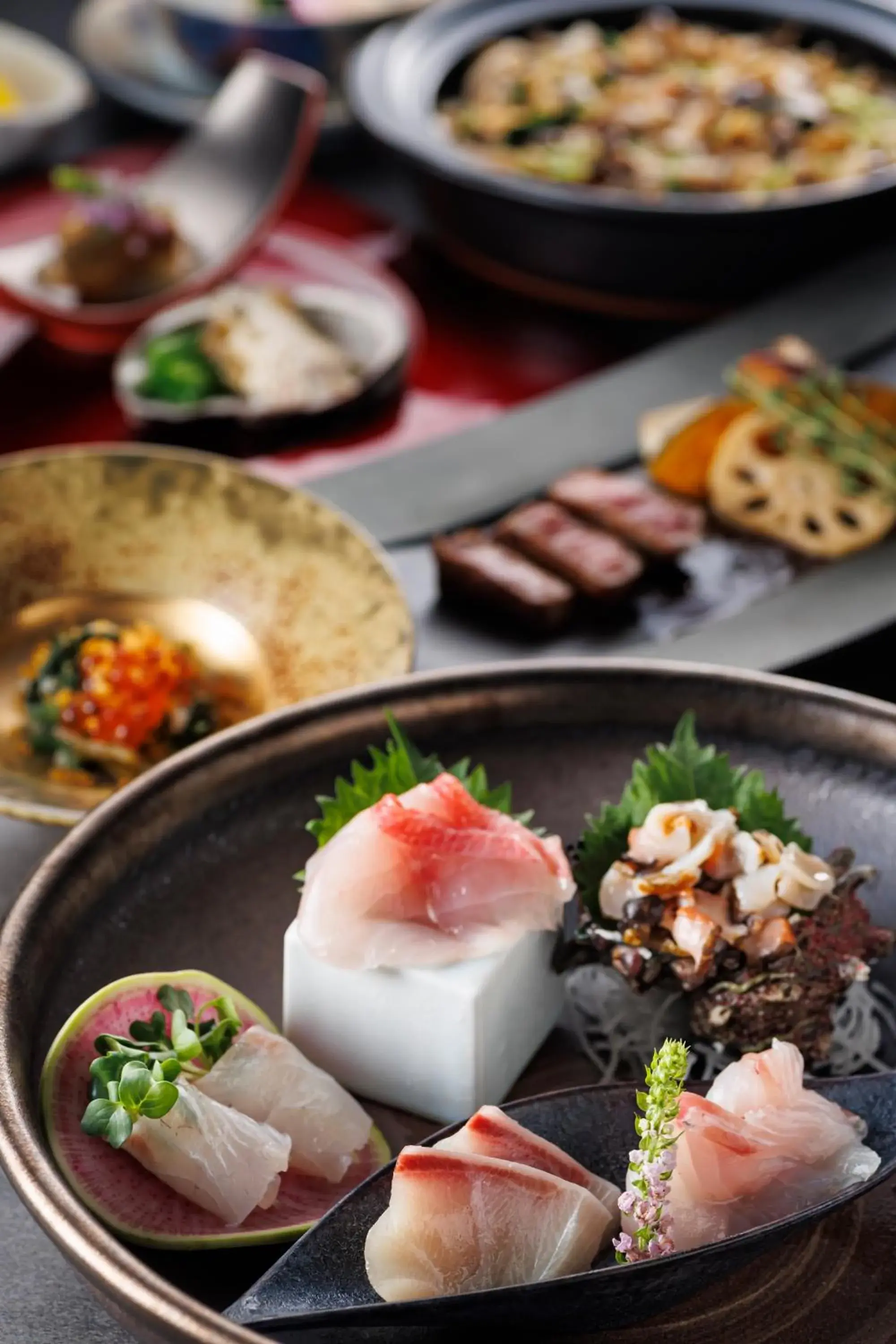 Restaurant/places to eat in KAMENOI HOTEL Izukogen Restaurant/places to eat in KAMENOI HOTEL Izukogen