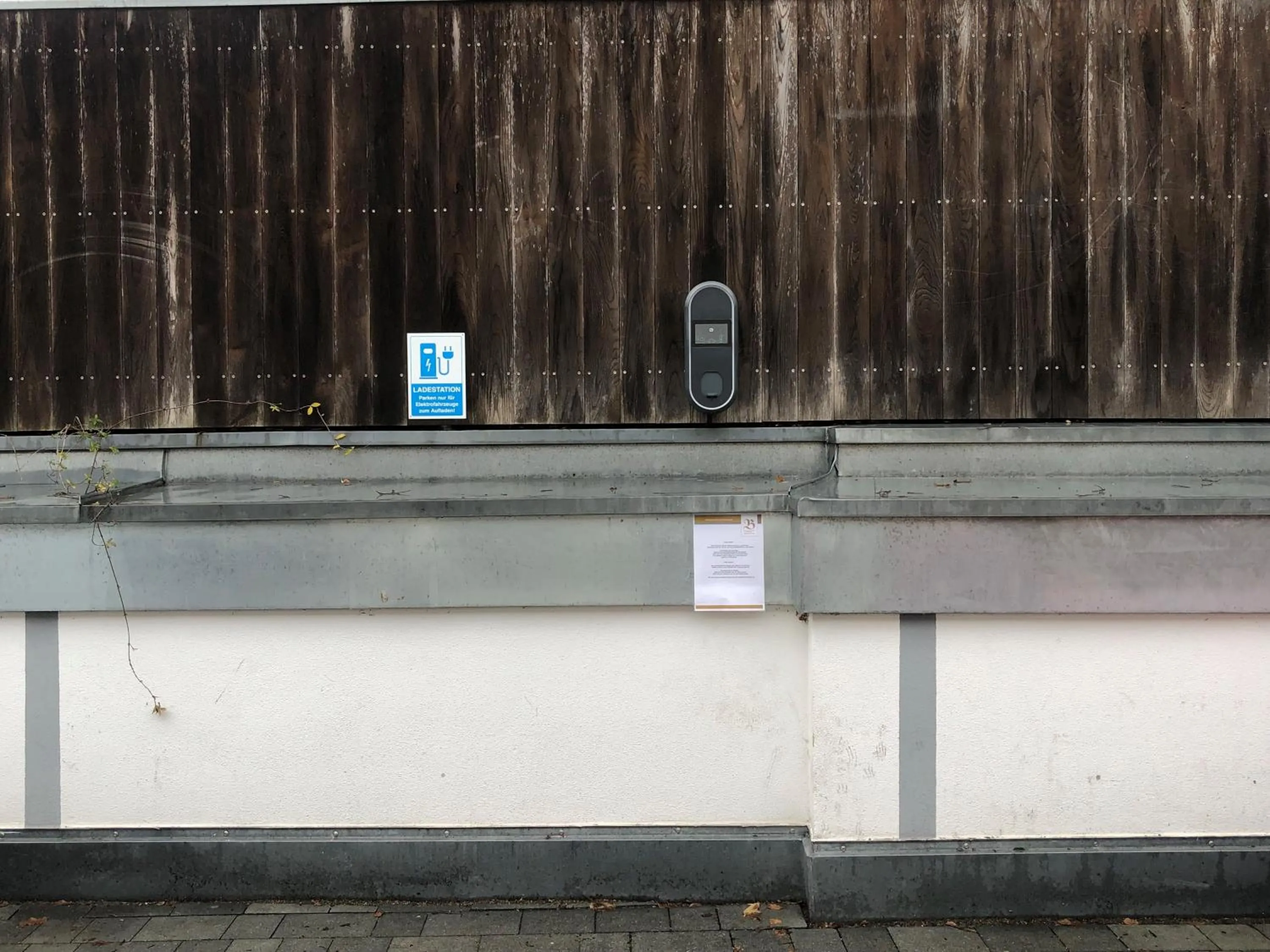 Parking in Bayerischer Hof