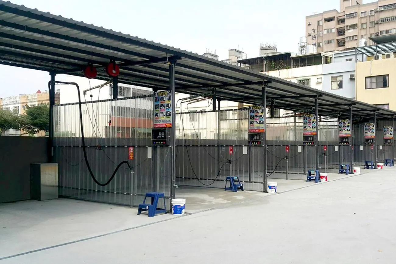 Area and facilities in Norwegian Forest Leisure Motel