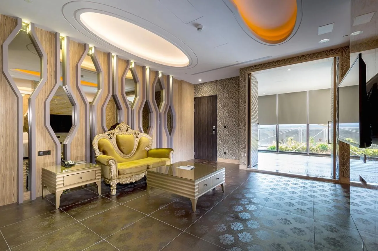 TV and multimedia in Norwegian Forest Leisure Motel