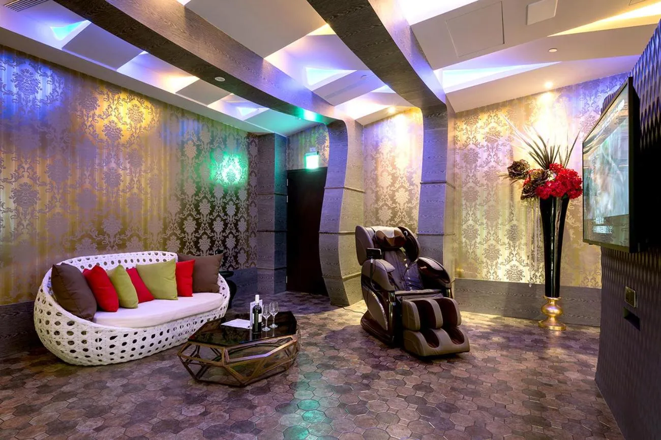 TV and multimedia in Norwegian Forest Leisure Motel