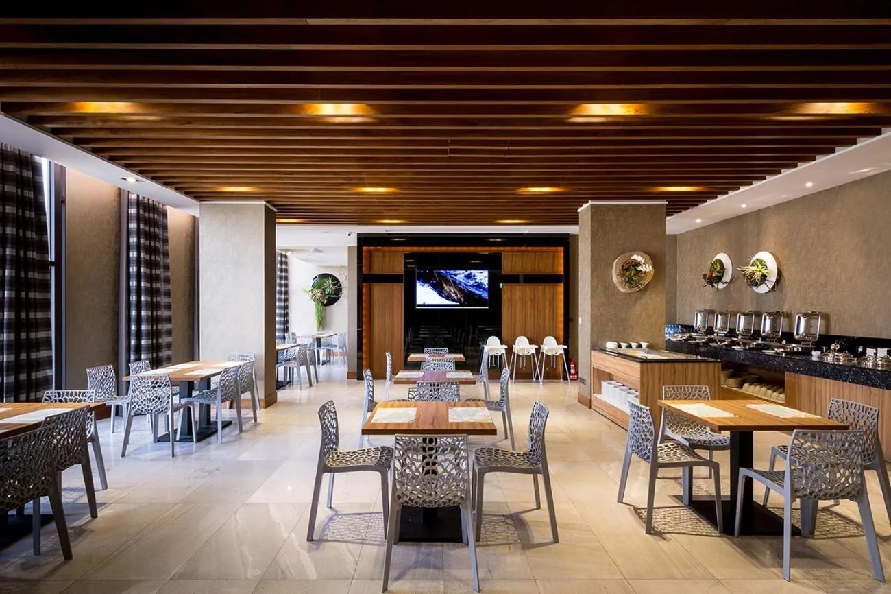 Restaurant/places to eat in Norwegian Forest Leisure Motel