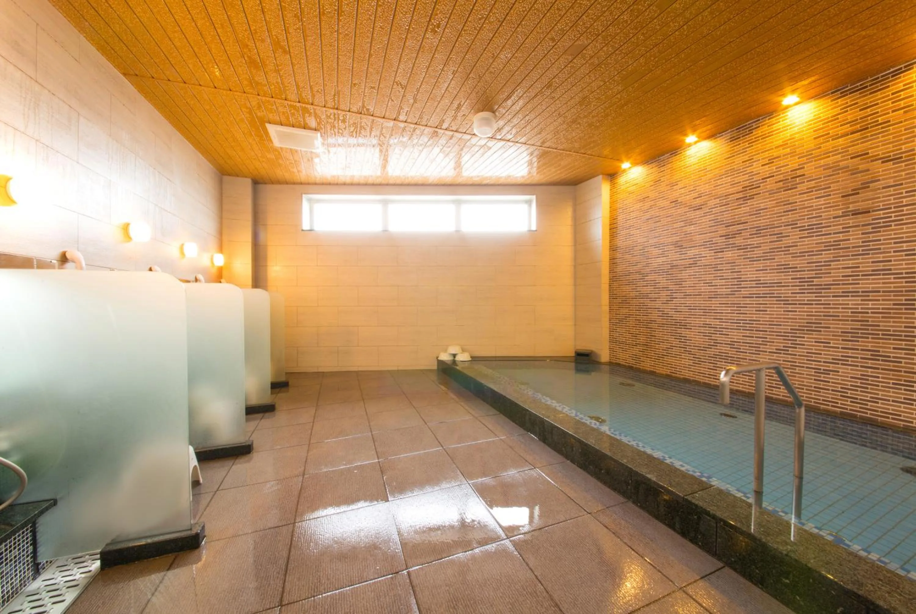 Public Bath in Hotel Aston Plaza Himeji