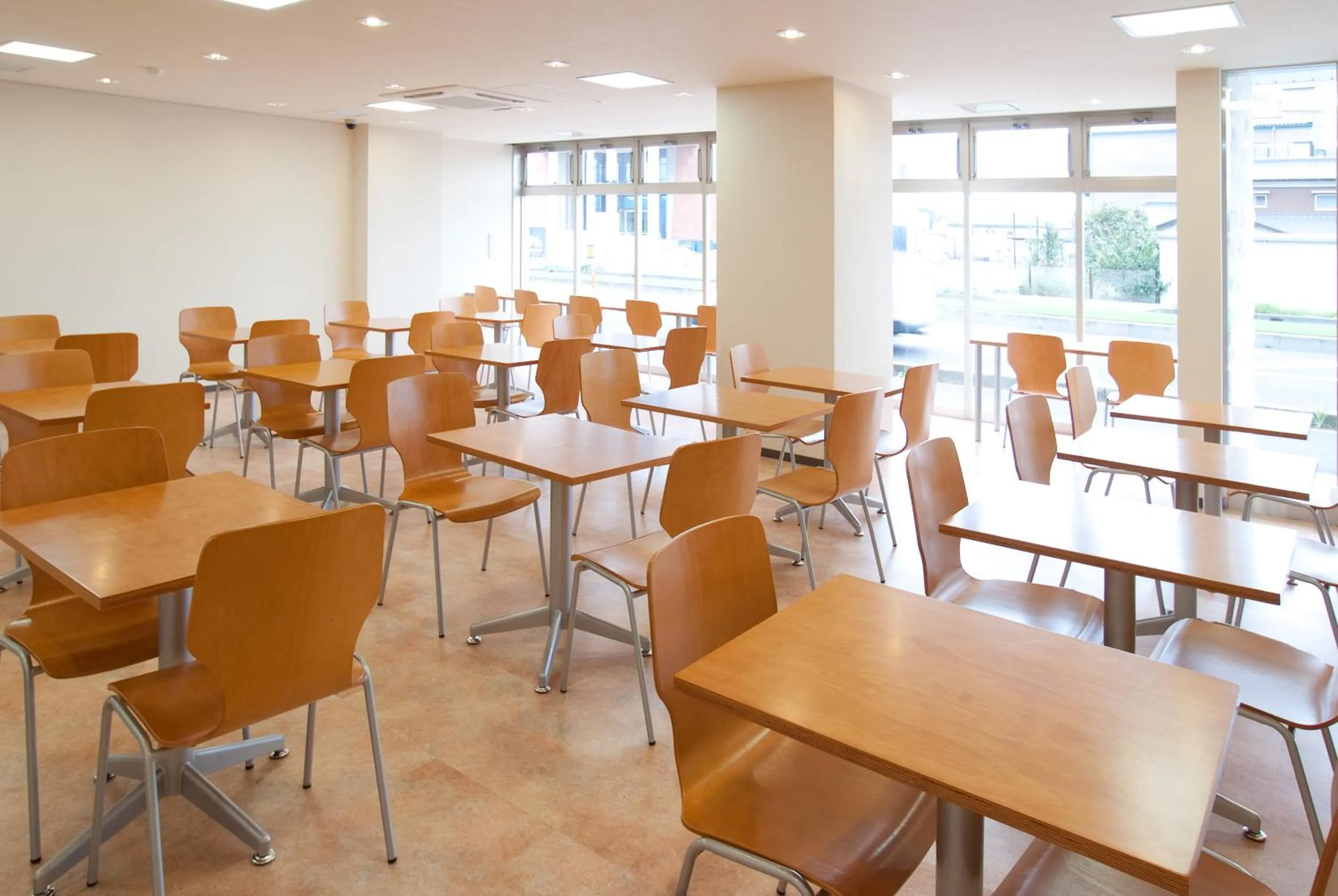 Restaurant/places to eat in Hotel Aston Plaza Himeji