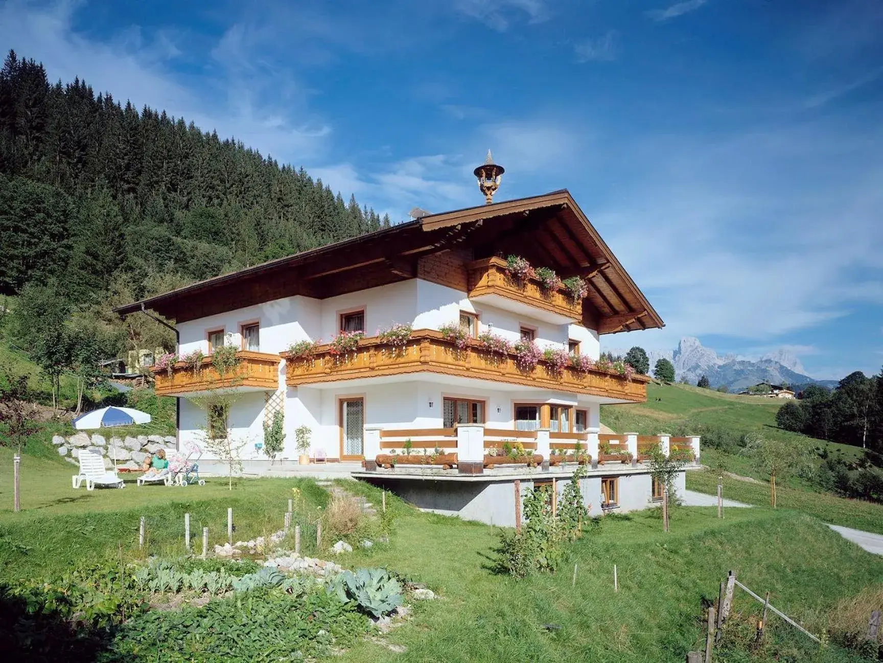 Ferienhaus Rosi Ferienhaus Rosi