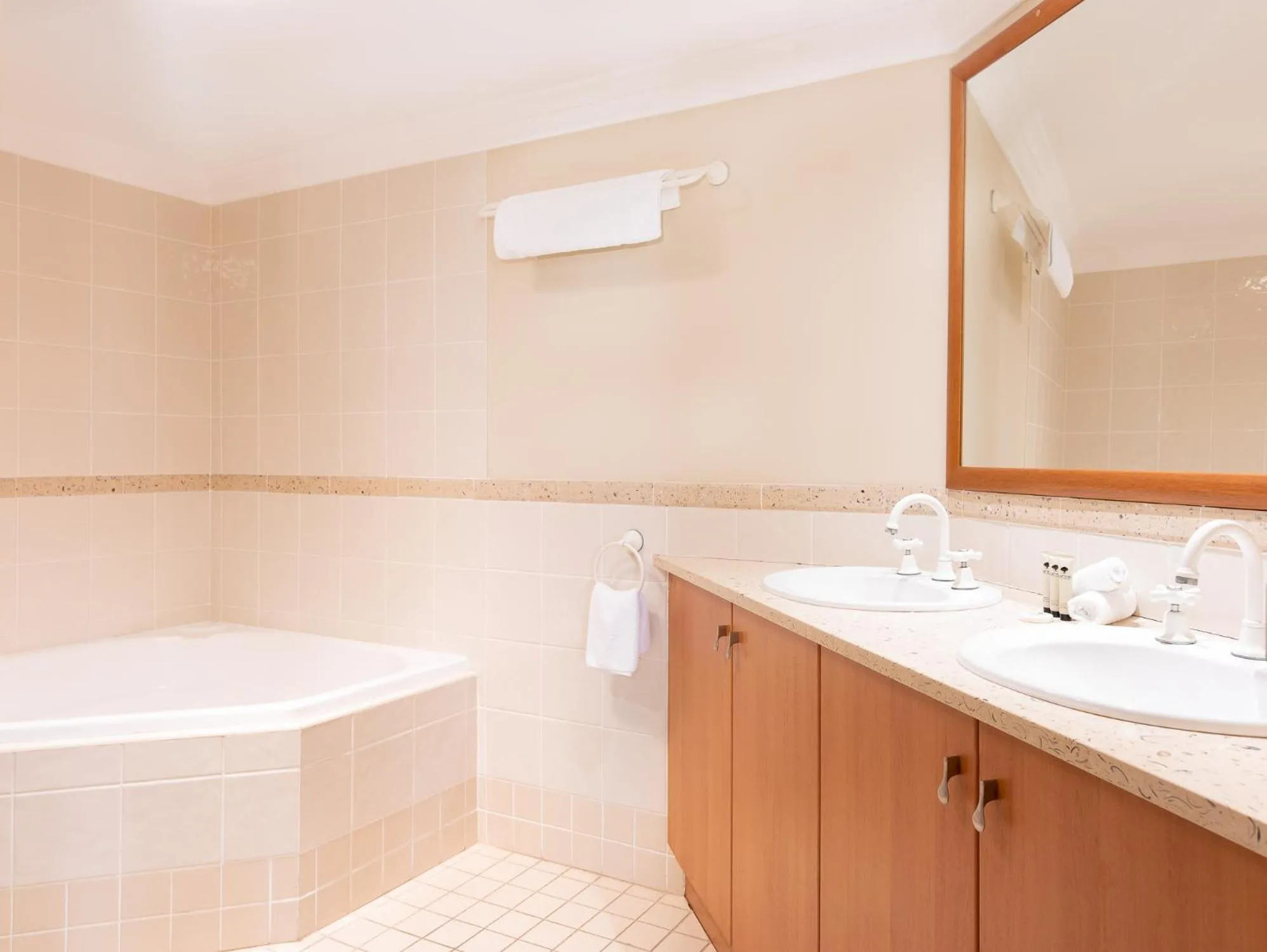 Bathroom in Breakers Unit 1 10 - LJHooker Yamba