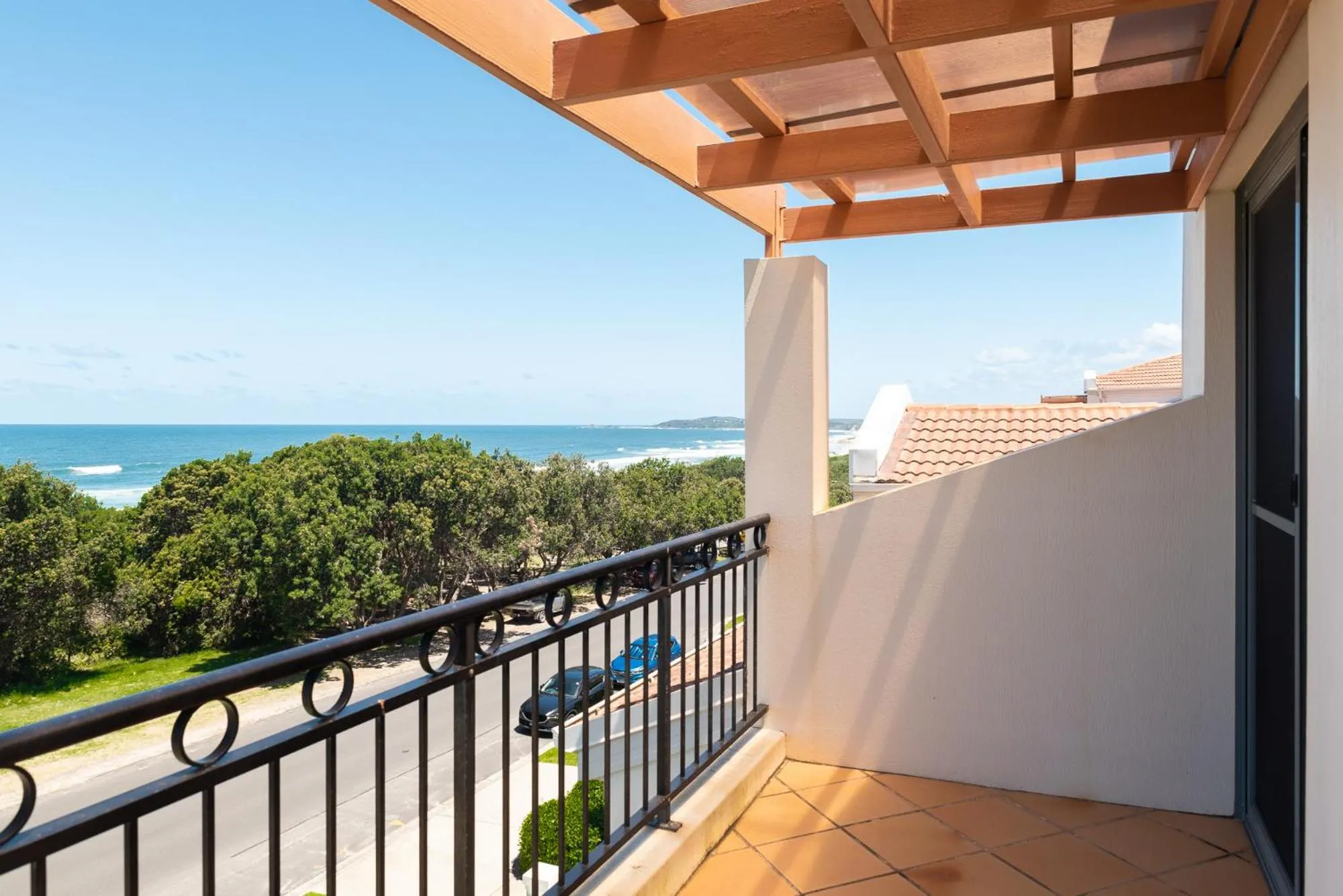 Balcony/Terrace in Breakers Unit 1 10 - LJHooker Yamba