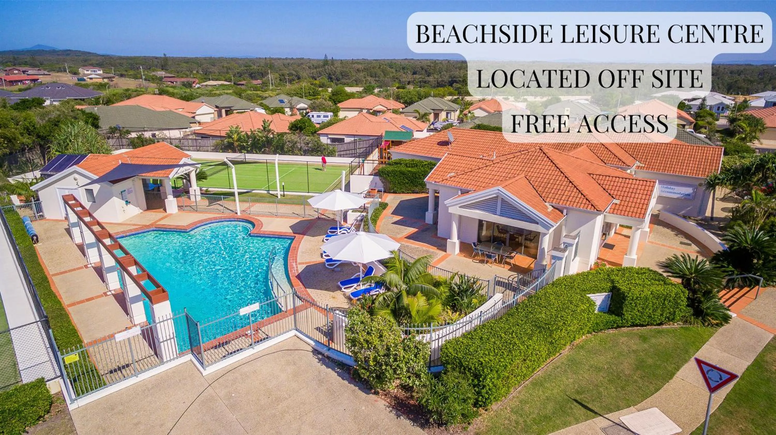 Neighbourhood in Breakers Unit 1 10 - LJHooker Yamba