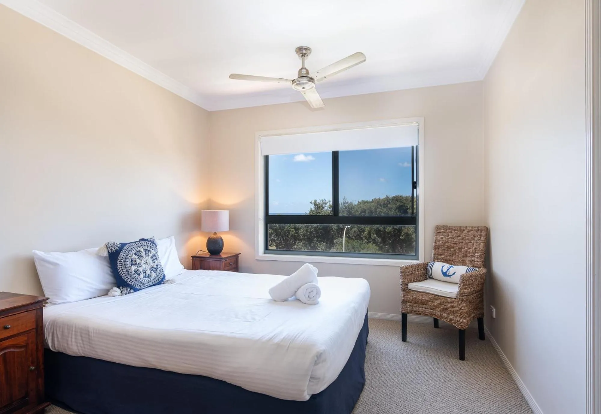 Bed in Breakers Unit 1 10 - LJHooker Yamba