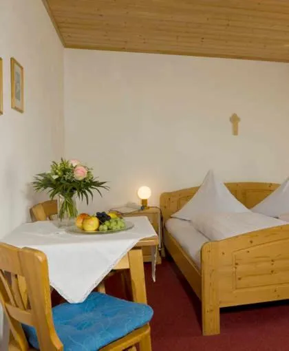 Double Room - single occupancy in Landgasthof Lusenblick