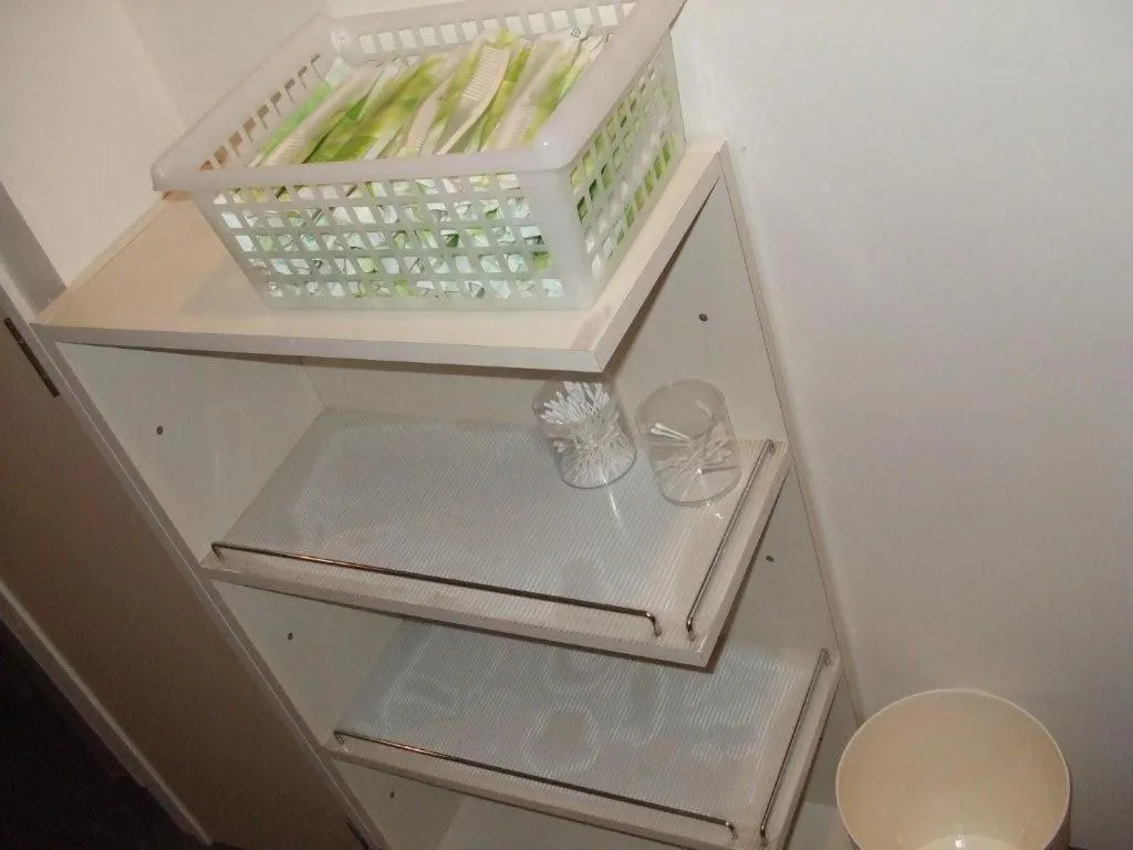 Bathroom in Eco Hotel Nagoya