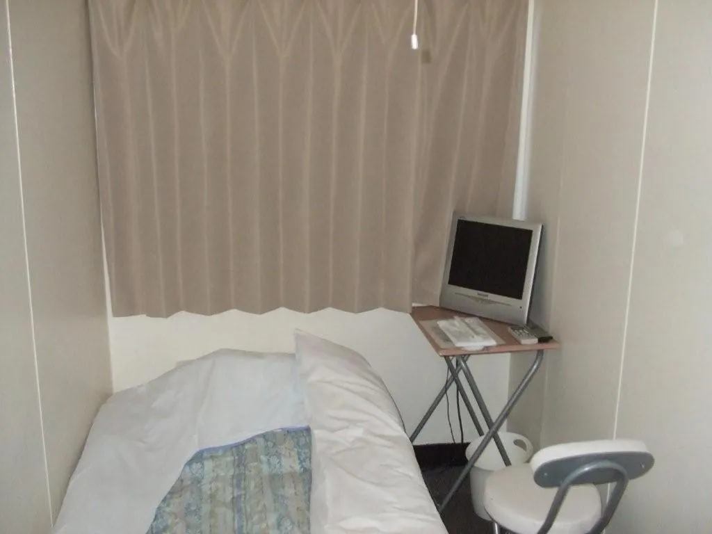 Photo of the whole room in Eco Hotel Nagoya